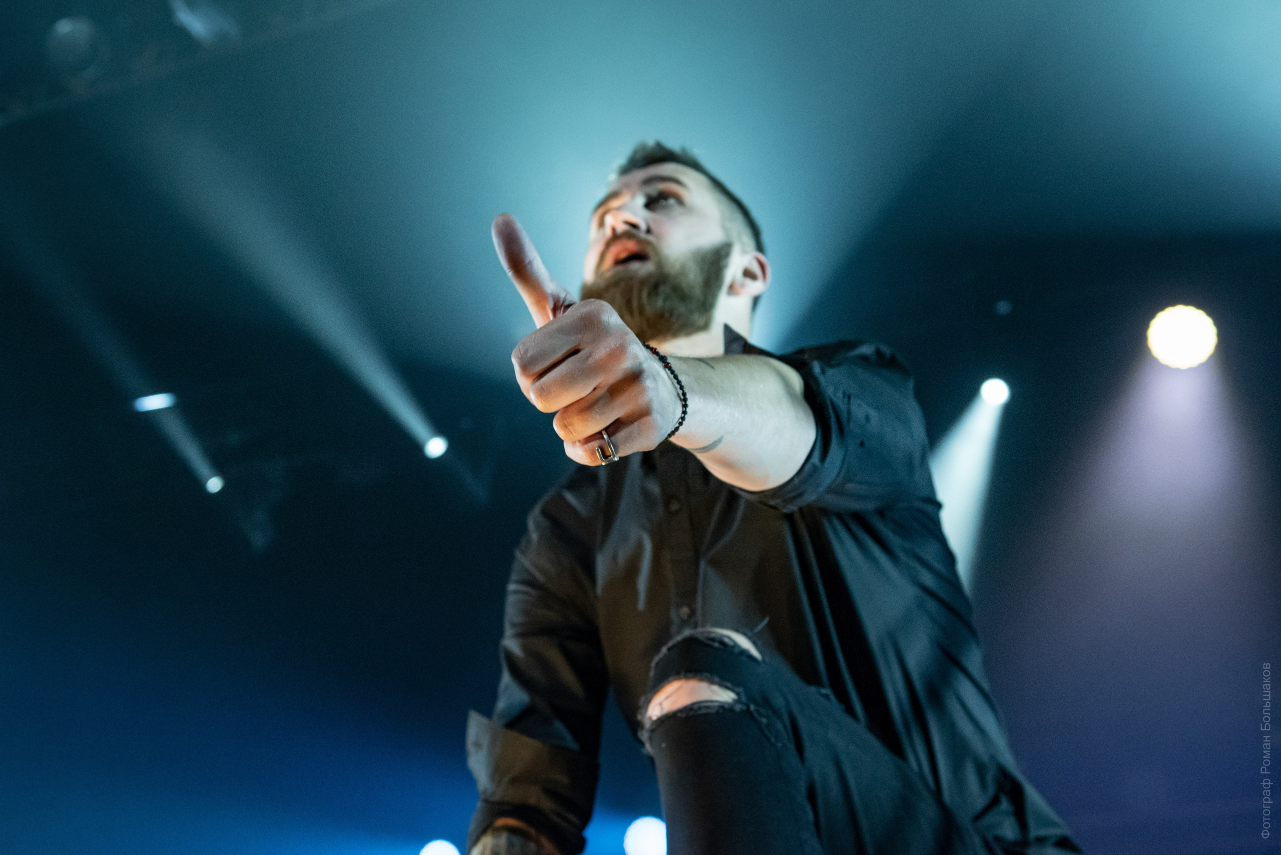 Концерты. Фотограф в Калининграде Роман Большаков