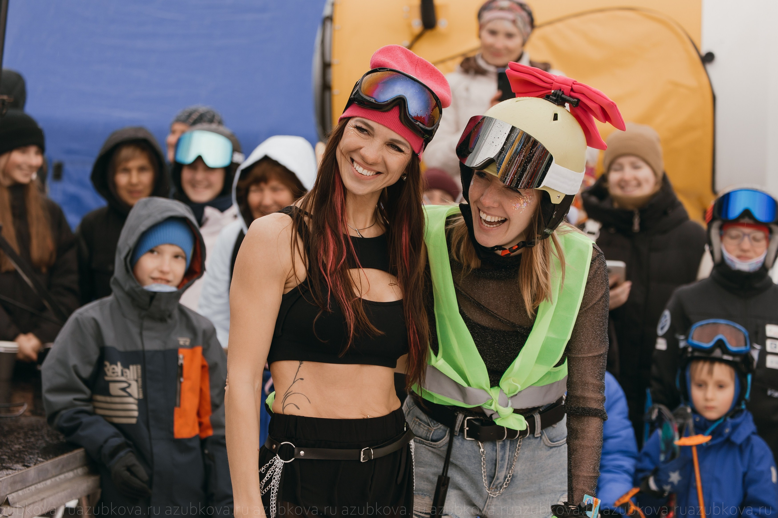 Снежный Фестиваль. Фотограф Анастасия Зубкова