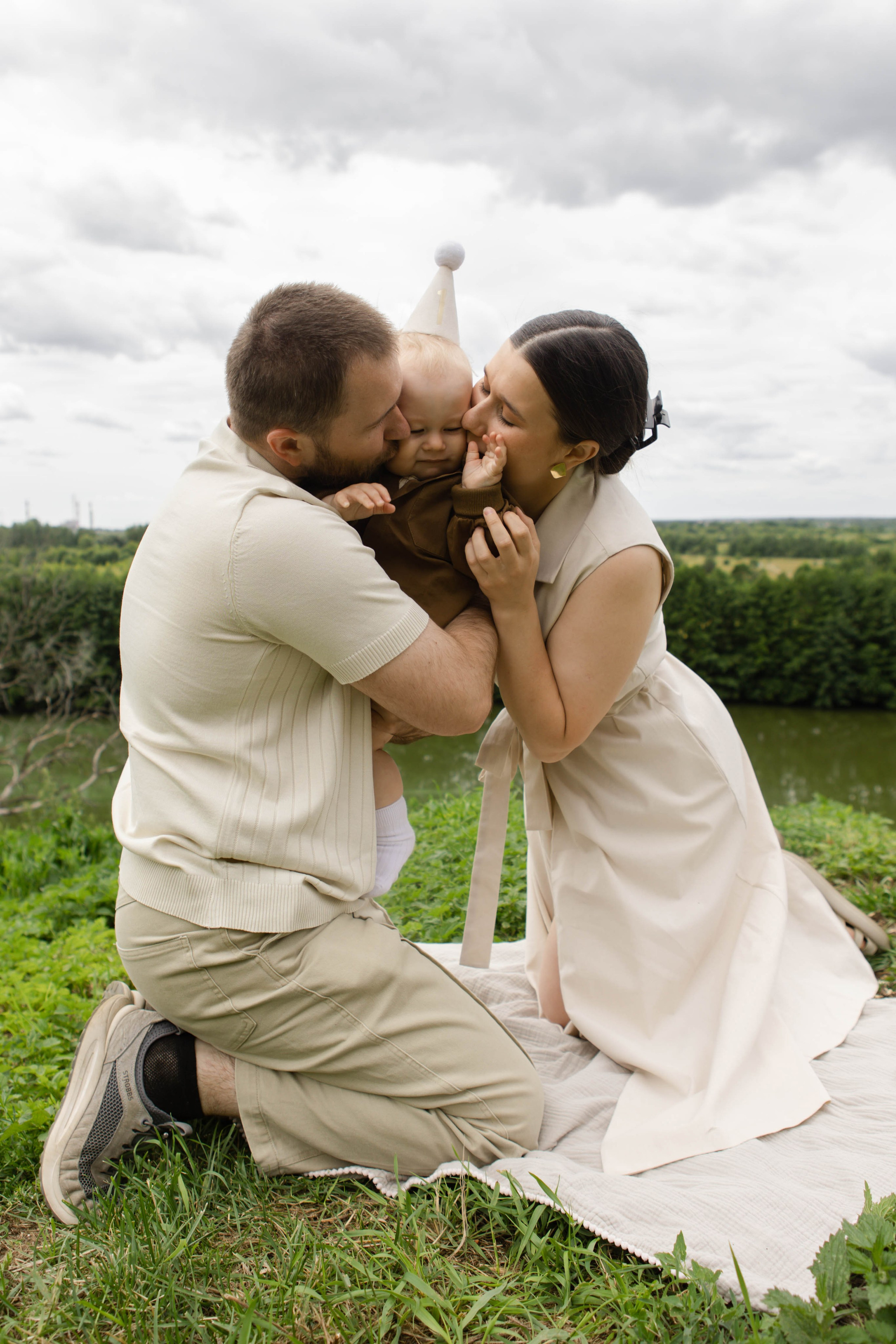 Коля и Надя. Свадебный фотограф в Нижнем Новгороде Анна Кузнецова