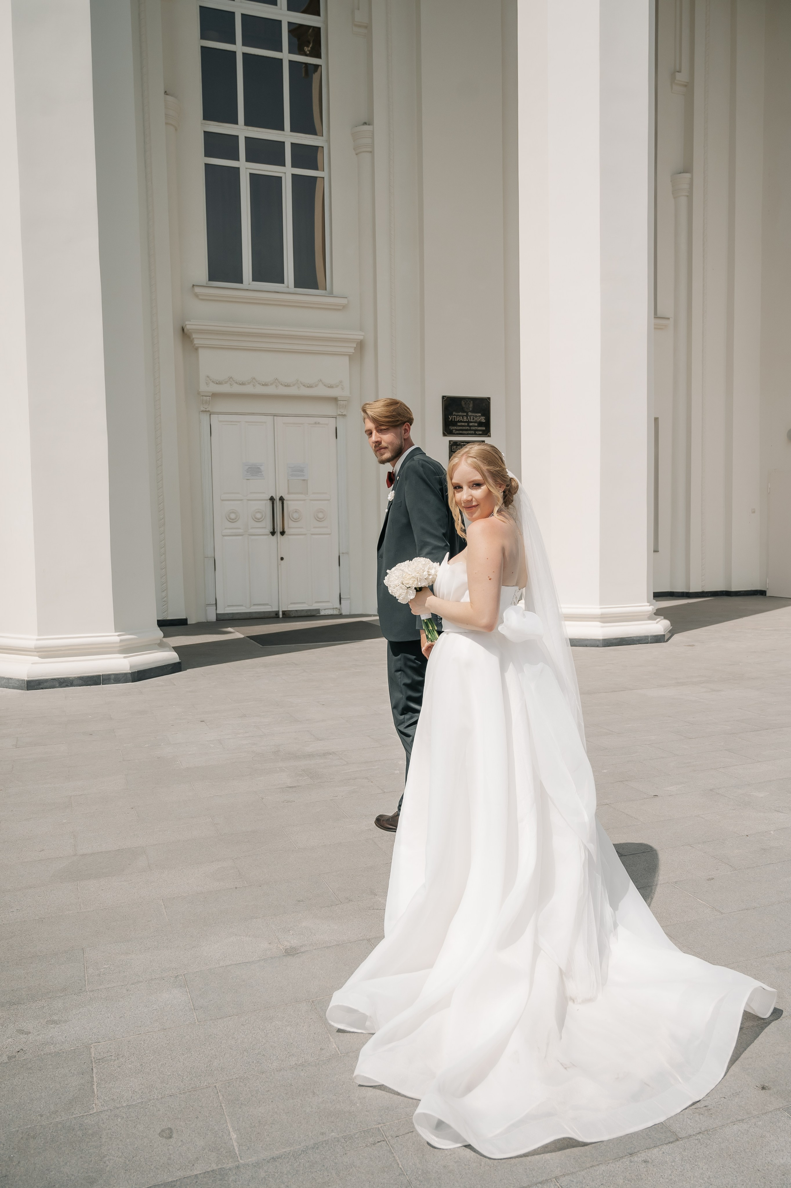 Свадебные съёмки. Свадебный и семейный фотограф в Краснодаре Кристина Ковалёва