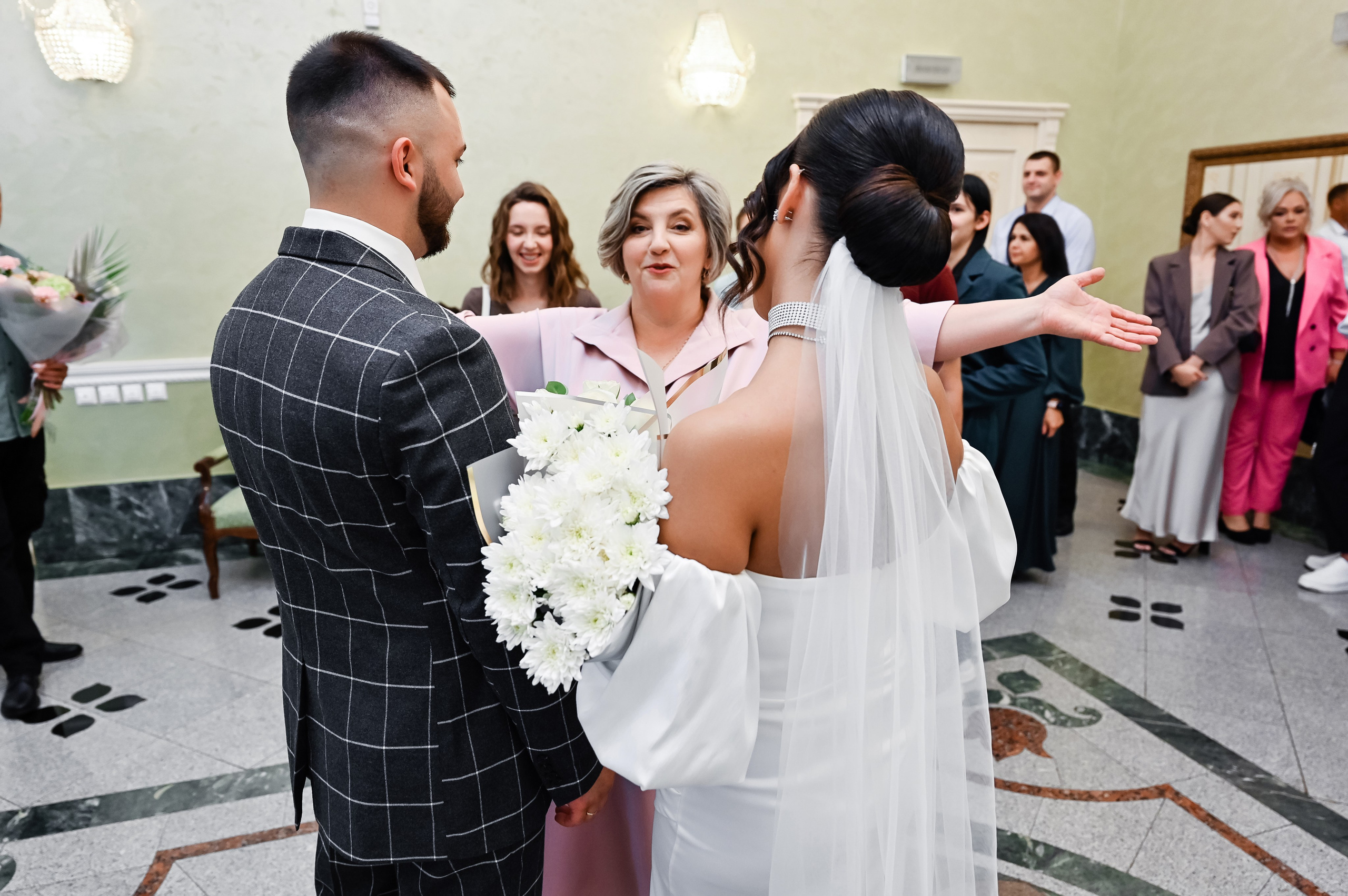 Никита и Лена. Свадебный и семейный фотограф в Йошкар-Оле