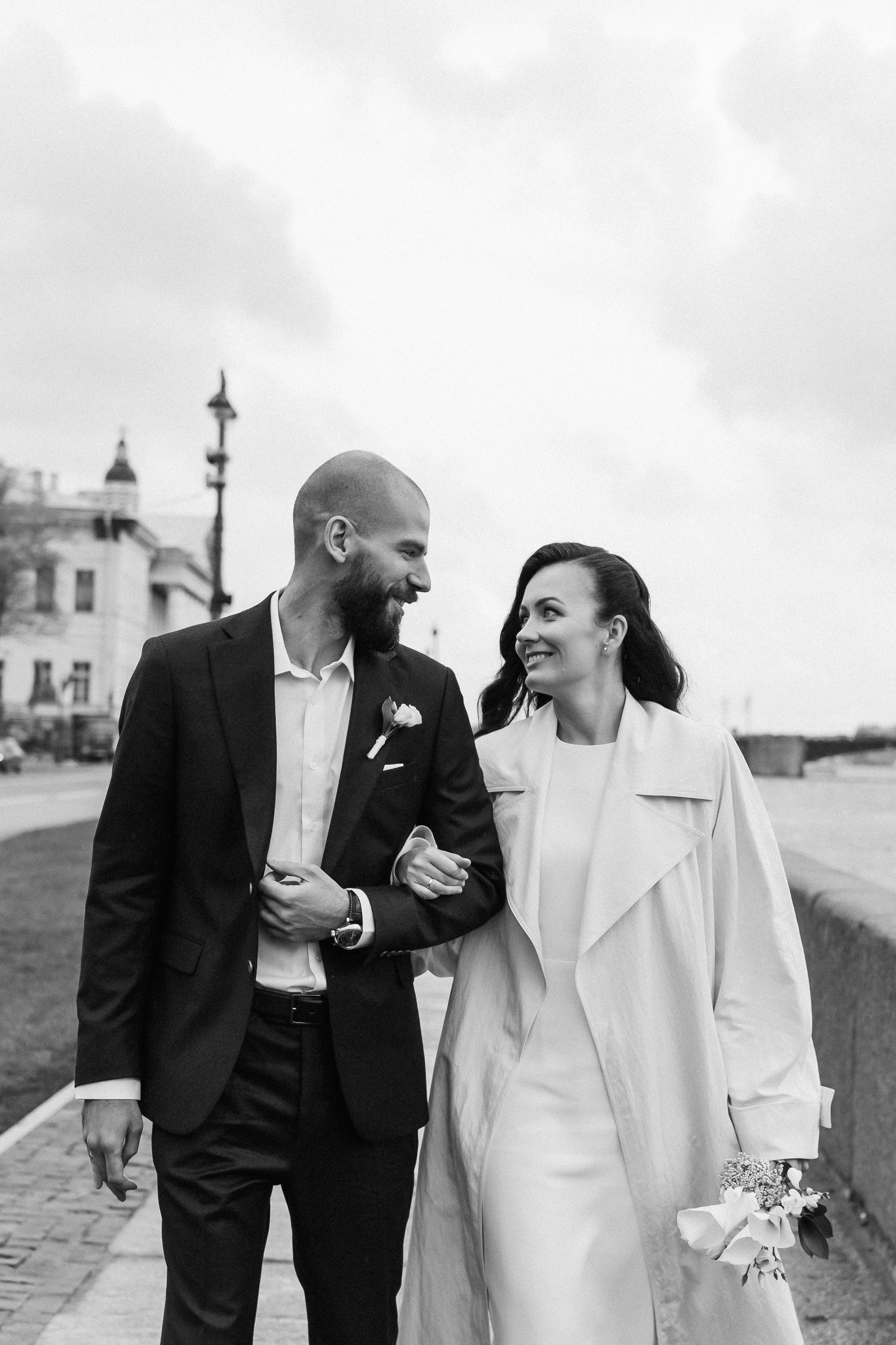 Варвара & Семен. Фотограф Санкт-Петербург. Аврамова Анастасия