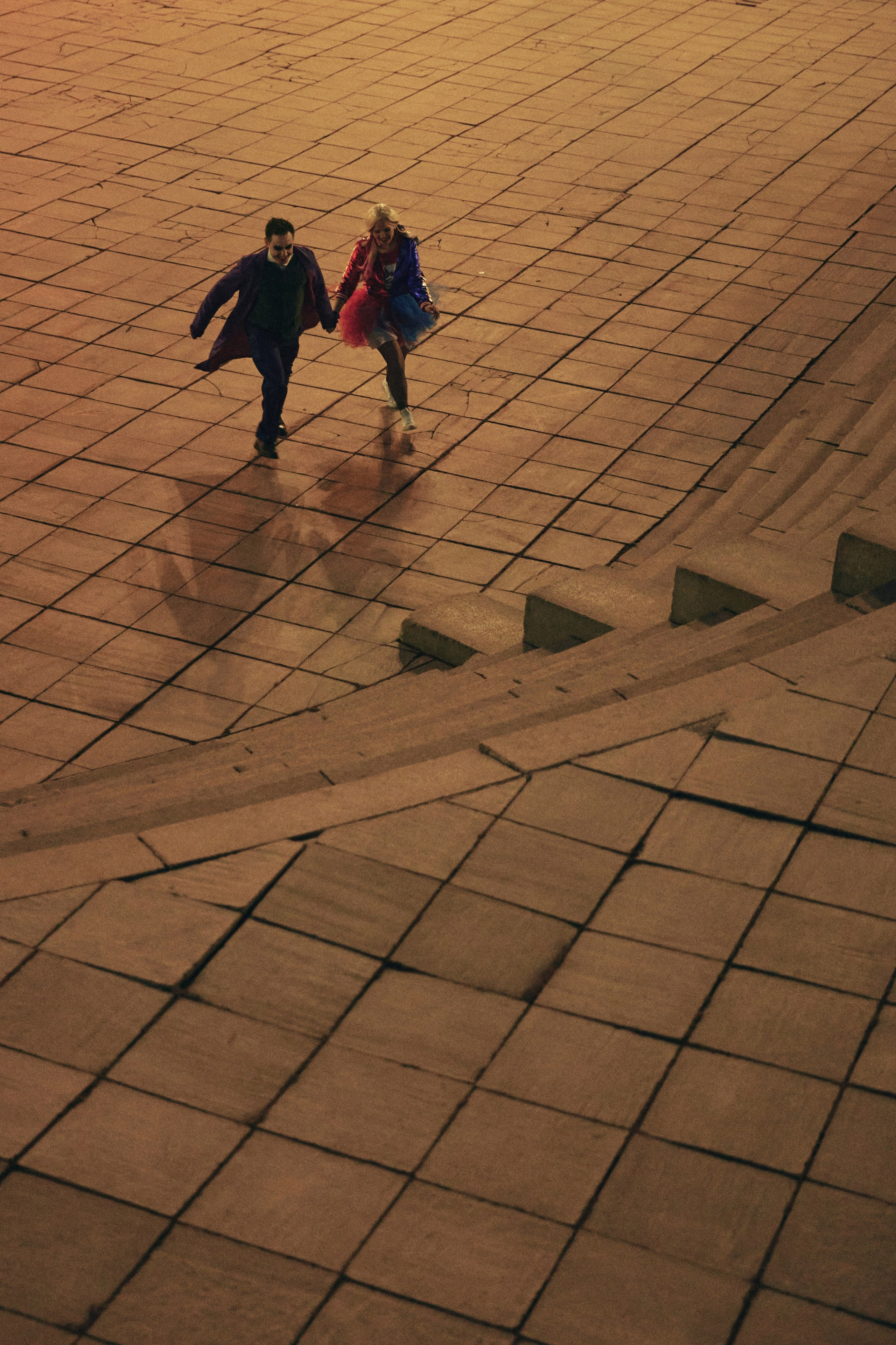 THE JOKER AND HARLEY QUINN. Дмитрий Мазуркевич: Профессиональный Репортажный Фотограф