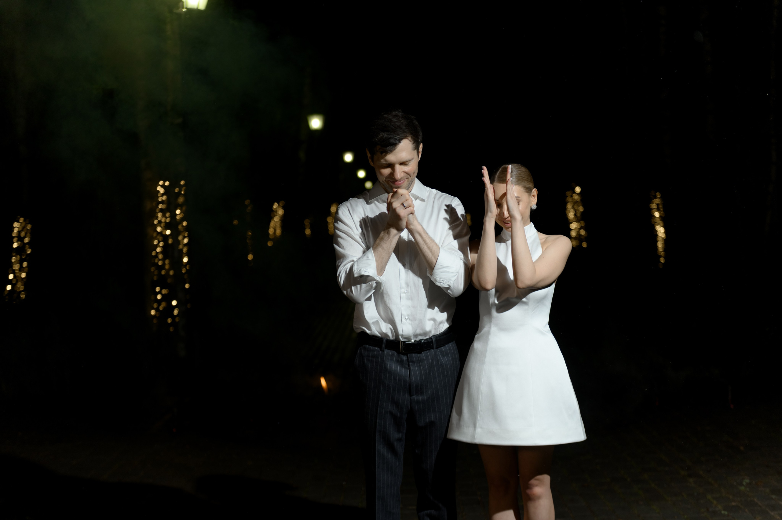 Сергей и Ирина. Свадебный и семейный фотограф Ангелина Нусина