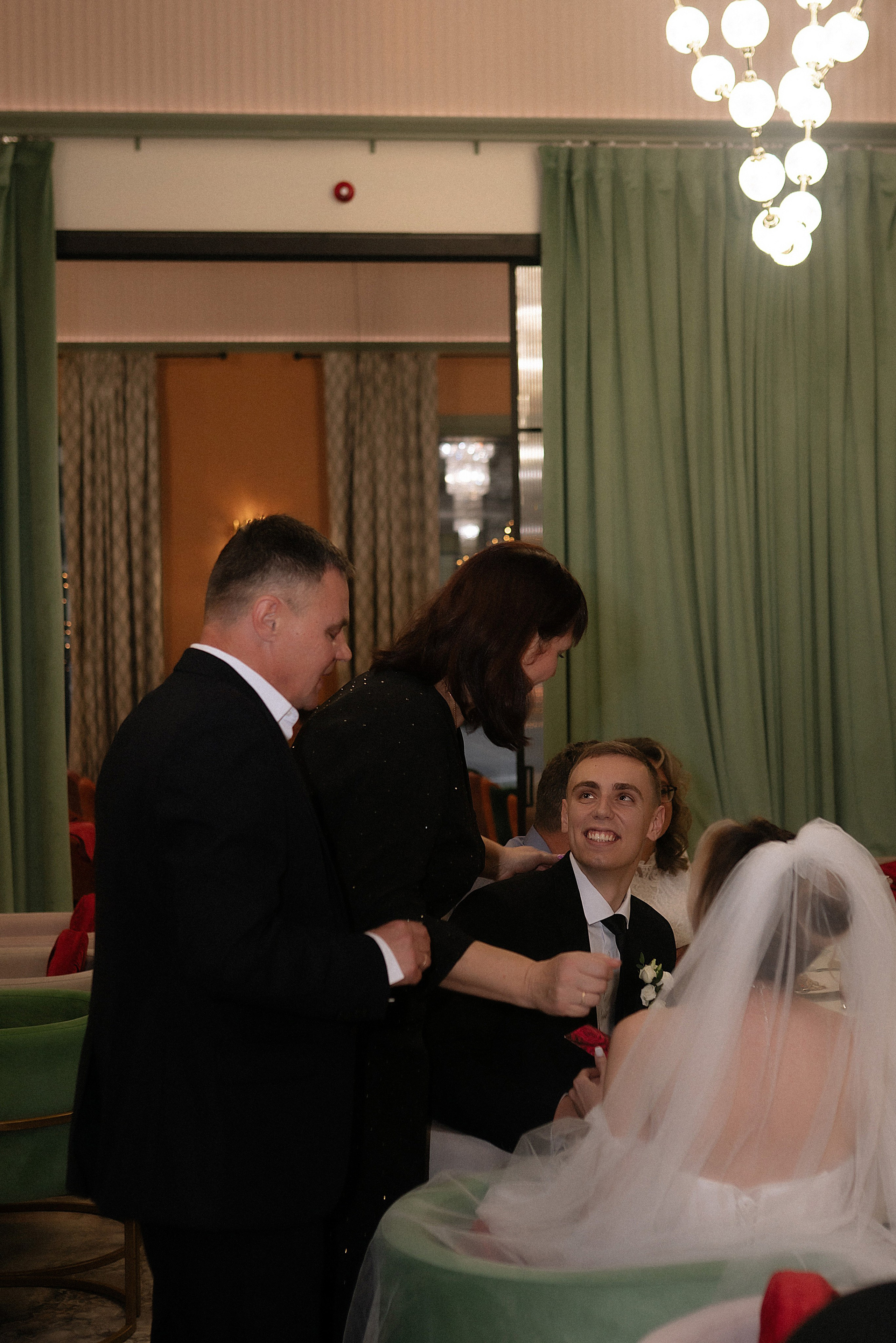 Анна и Максим 24.10.2025. Фотограф Карина Шмулёва. Воронеж и область