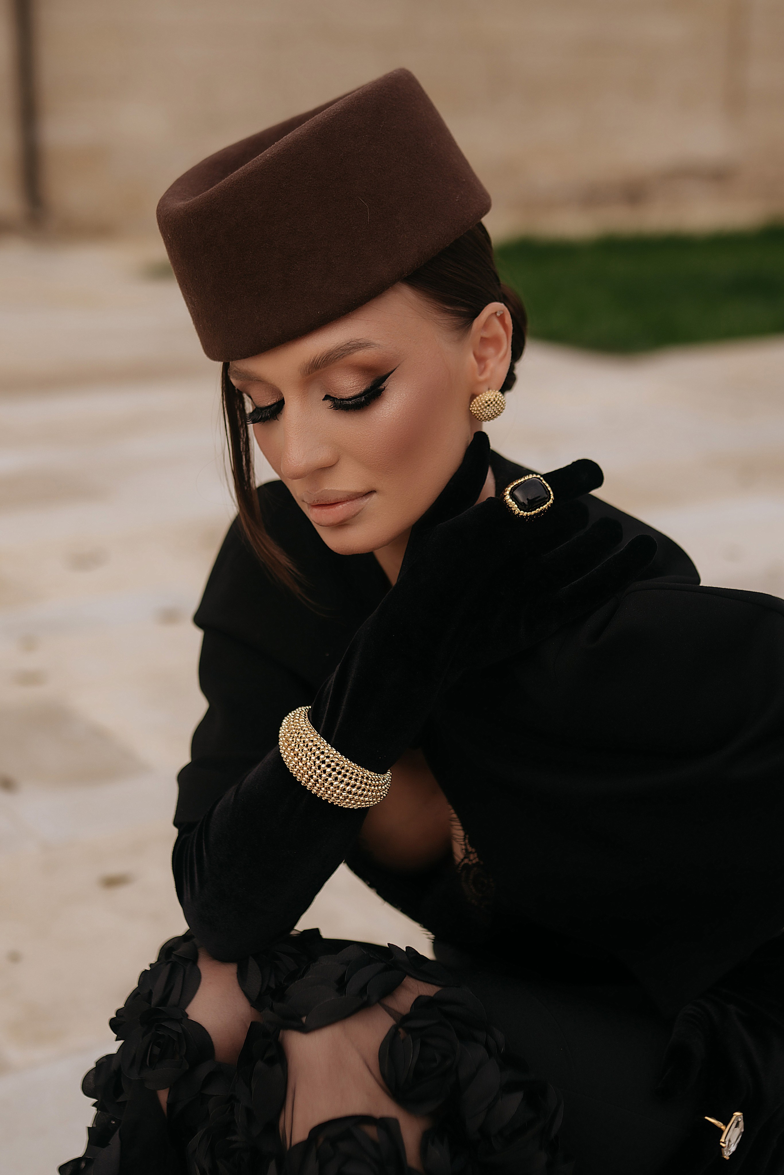 Кристина. Фотограф Карина Шмулёва. Воронеж и область