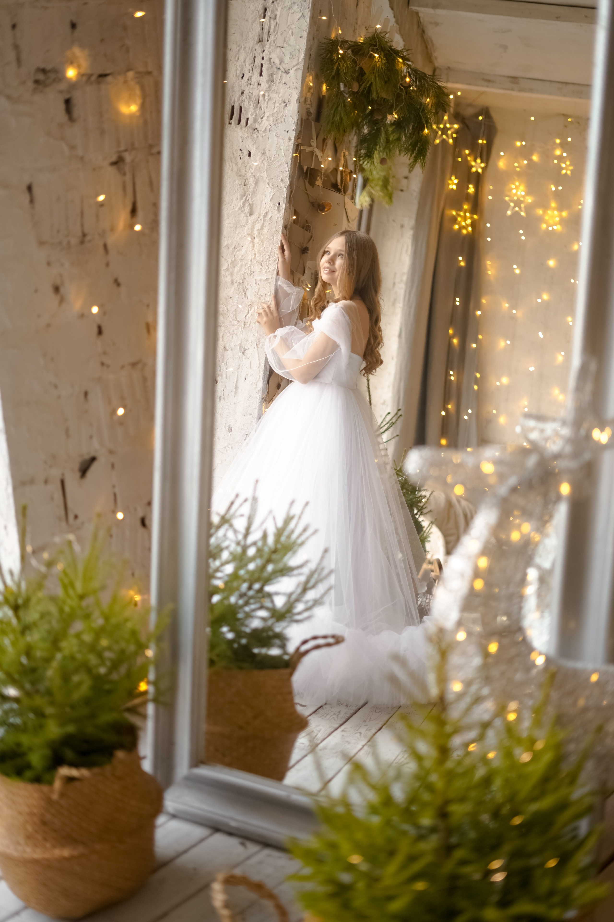 Маленькие леди. Фотограф Татьяна Митрофанова