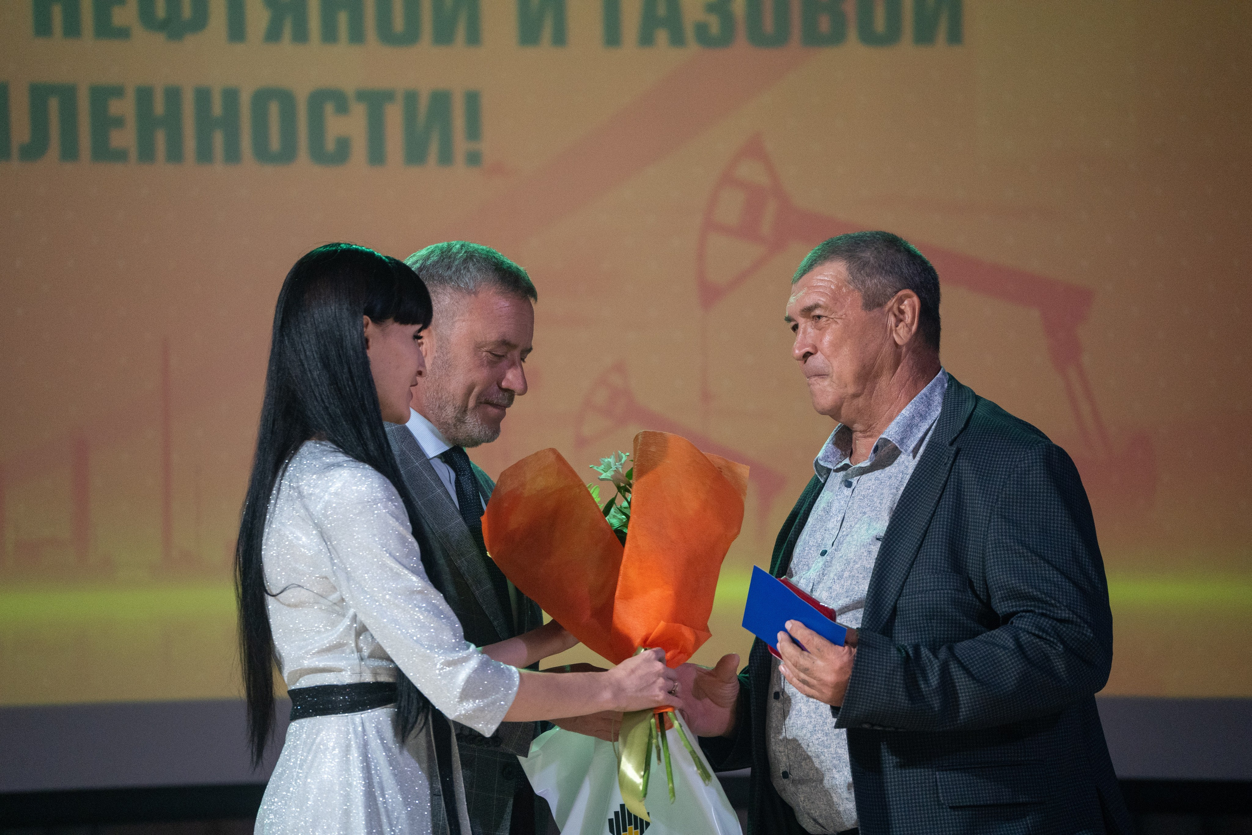 День нефтяника п. Светлодольск. Фотограф в Самаре Иван Булатов