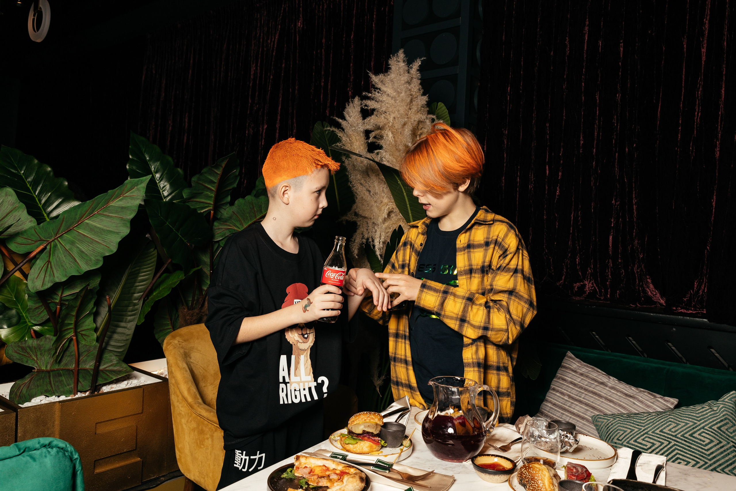 День Рождения Кости. Миленина Юлия Свадебный и семейный фотограф в Краснодаре