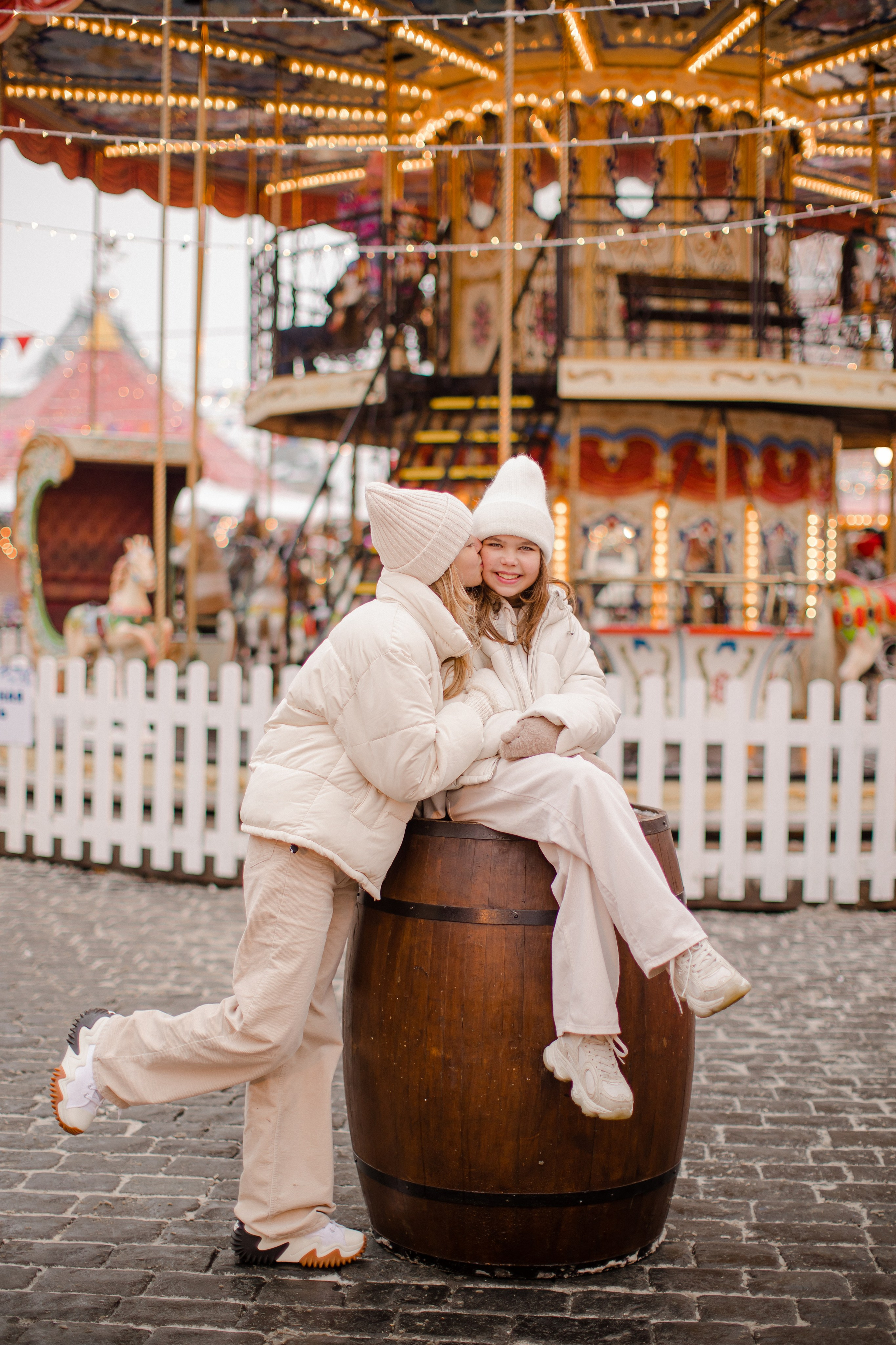 Таня с семьей. Семейный и детский фотограф в Москве Кузьмина Мария