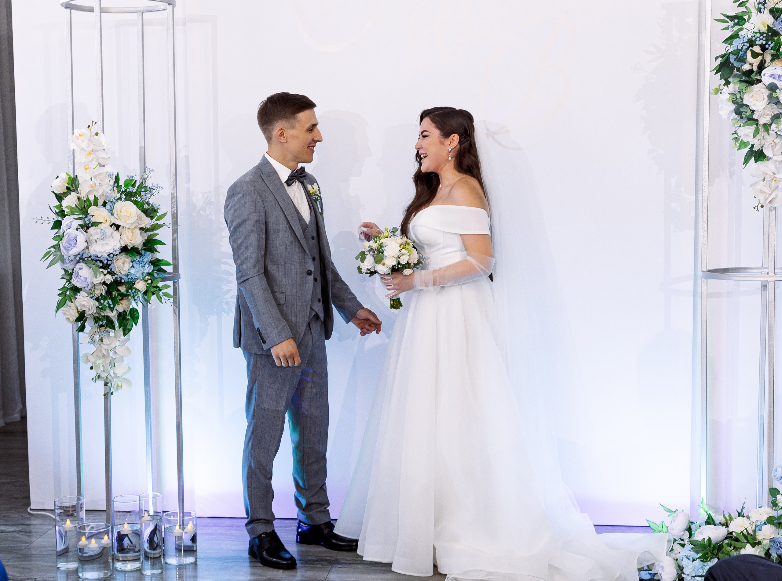 Сергей и Валерия. Свадебный и семейный фотограф в Челябинске Юлия Ишимова