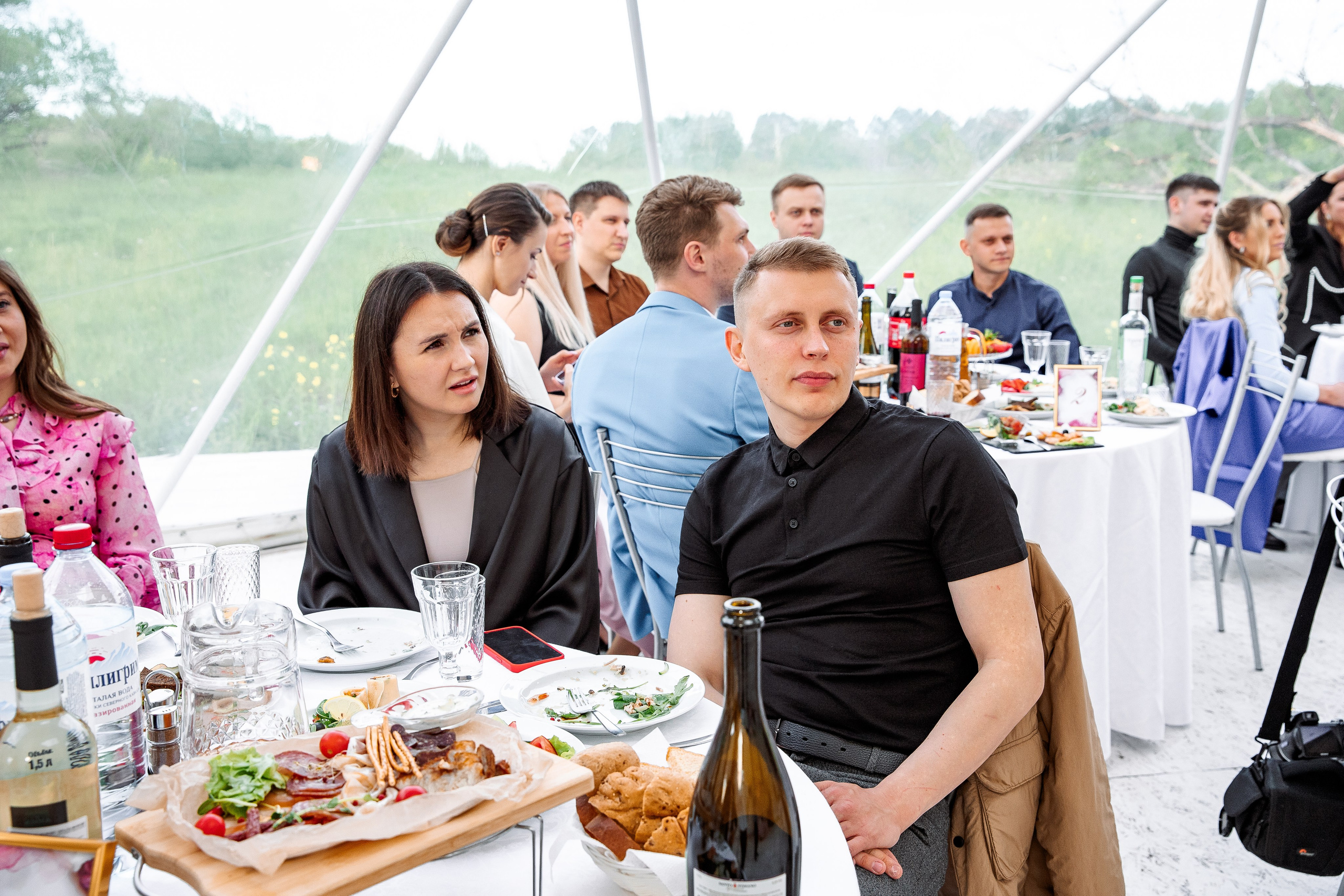 Кирилл и Екатерина. Свадебный и семейный фотограф в Челябинске Юлия Ишимова