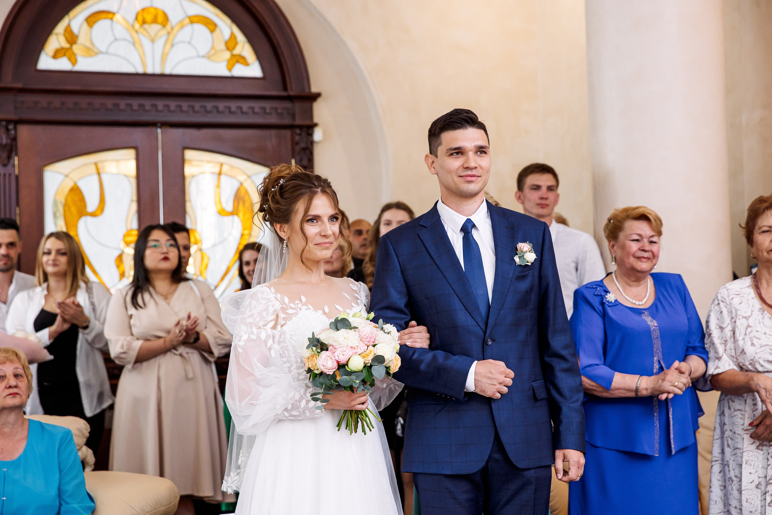 Евгений и Татьяна. Свадебный и семейный фотограф в Челябинске Юлия Ишимова