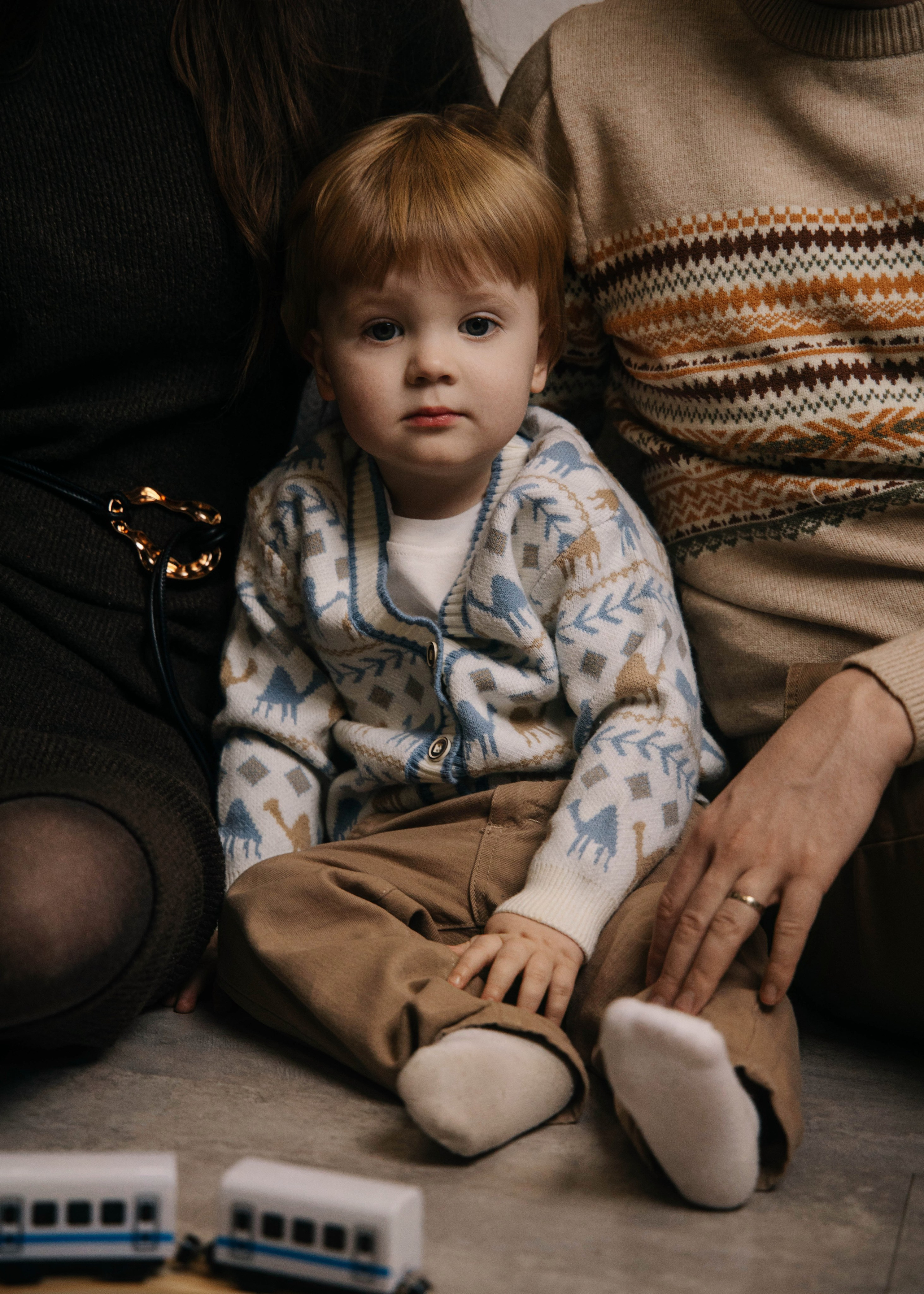 СЕМЕЙНЫЕ. Фотосессия новорожденных в Москве и Московской области