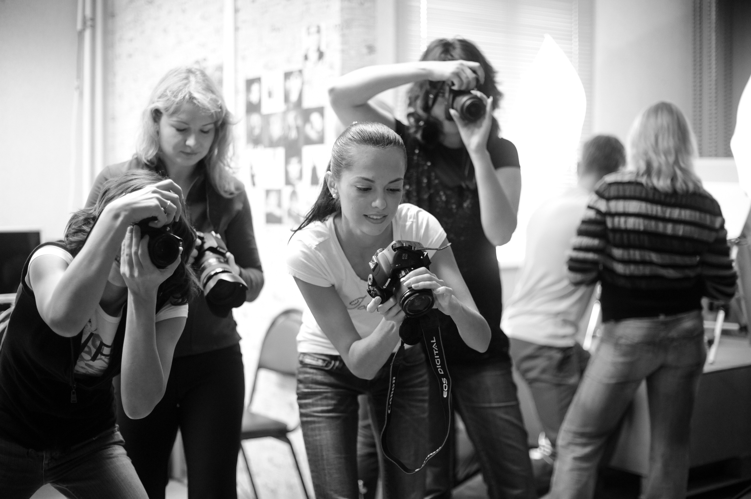 История моей фотошколы