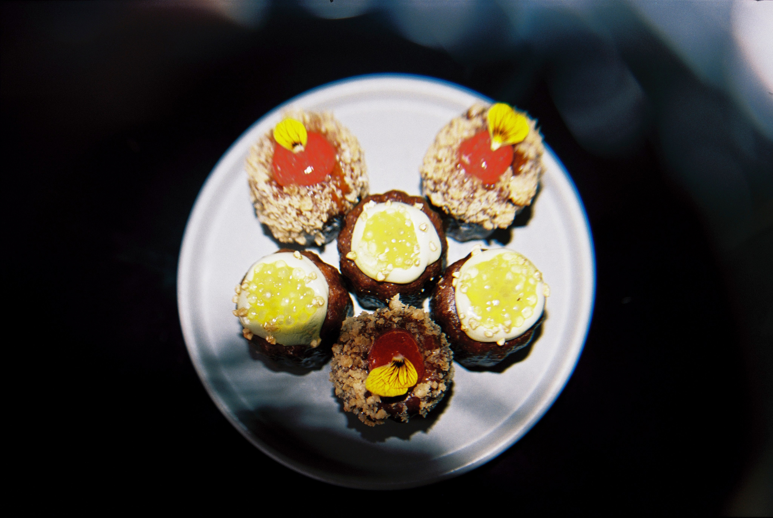 Ossu eatery barroom. Kosky ilya