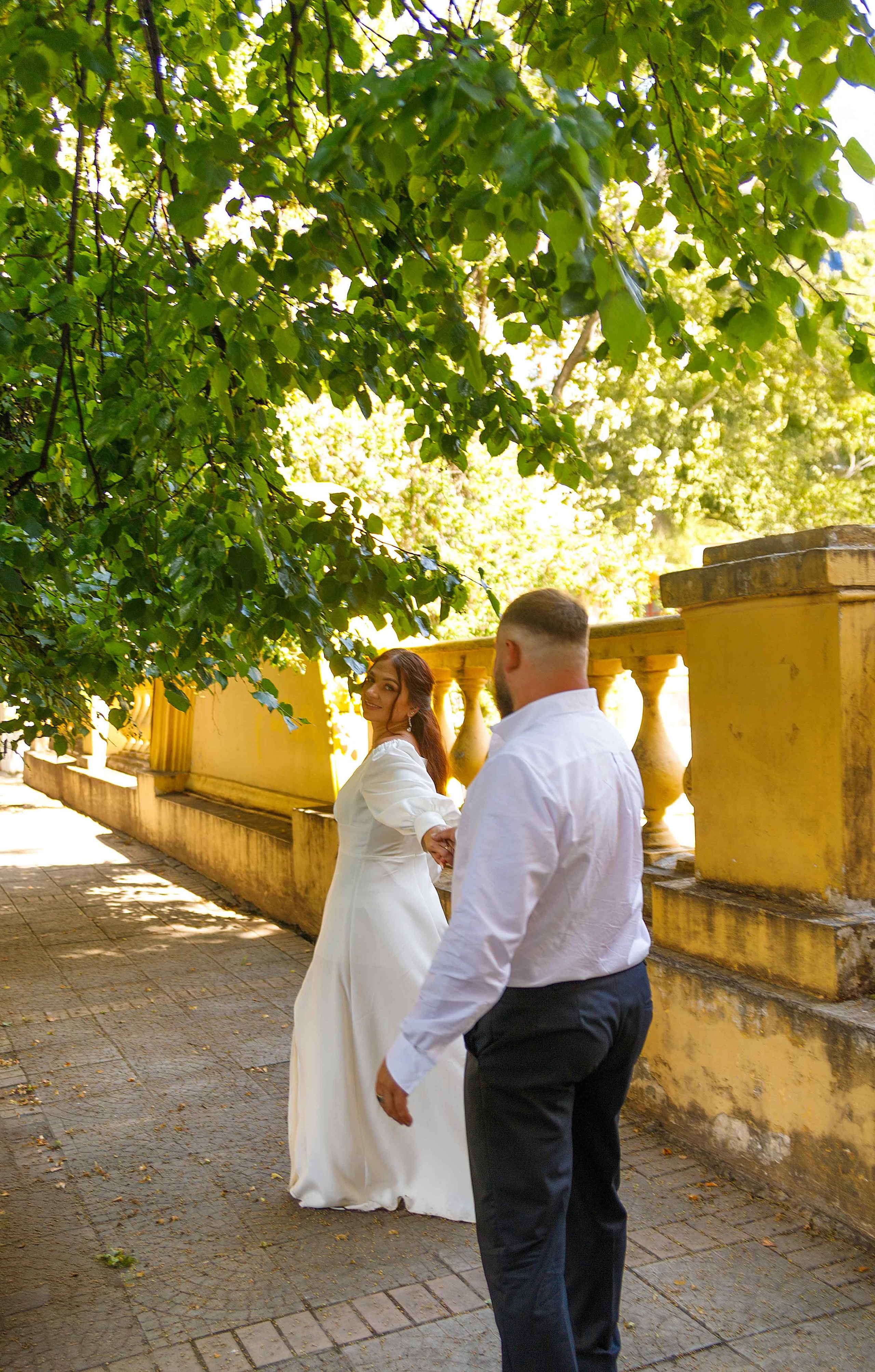Свадебная фотосессия. Семейный, свадебный и детский фотограф в Новосибирске Ольга Хидченко