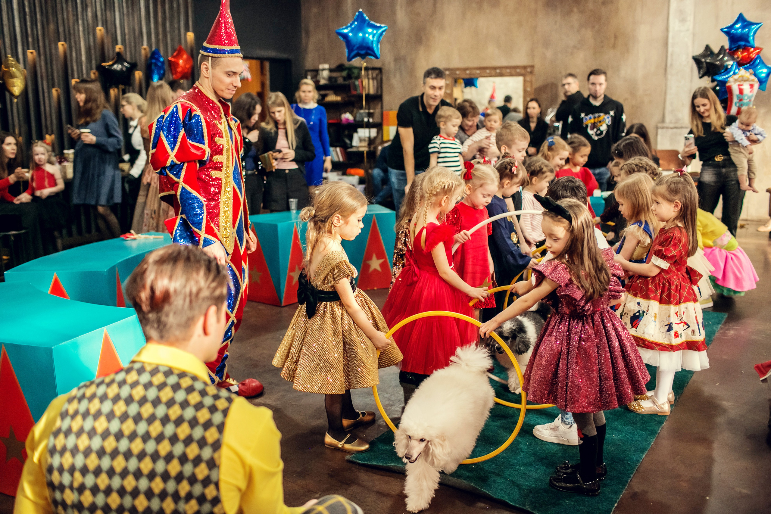 Насте 5 лет. Детский и семейный фотограф в Москве Анна Ипатьева
