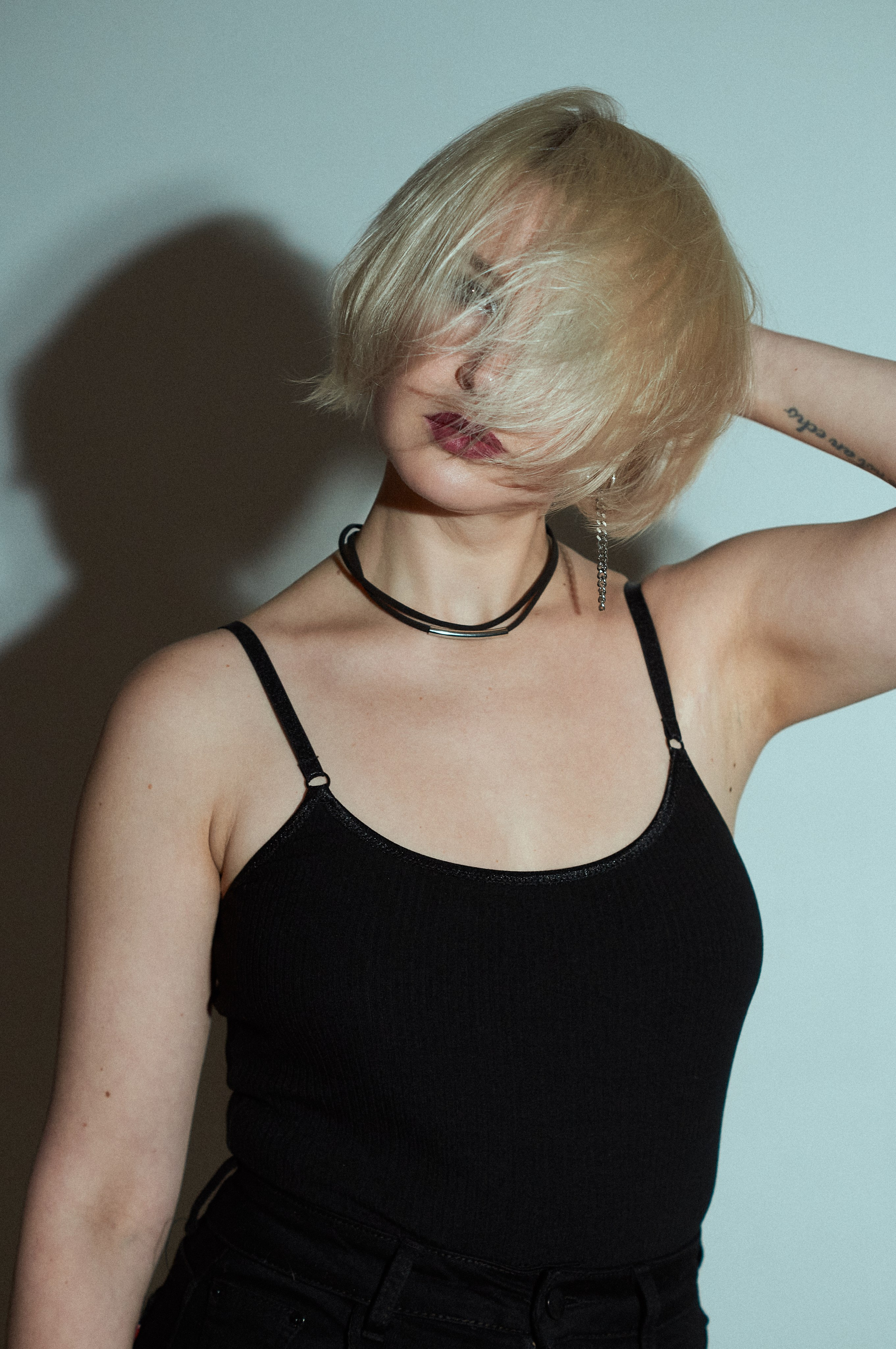 Женский портрет. Лера Волкова | Портретный фотограф в Санкт-Петербурге