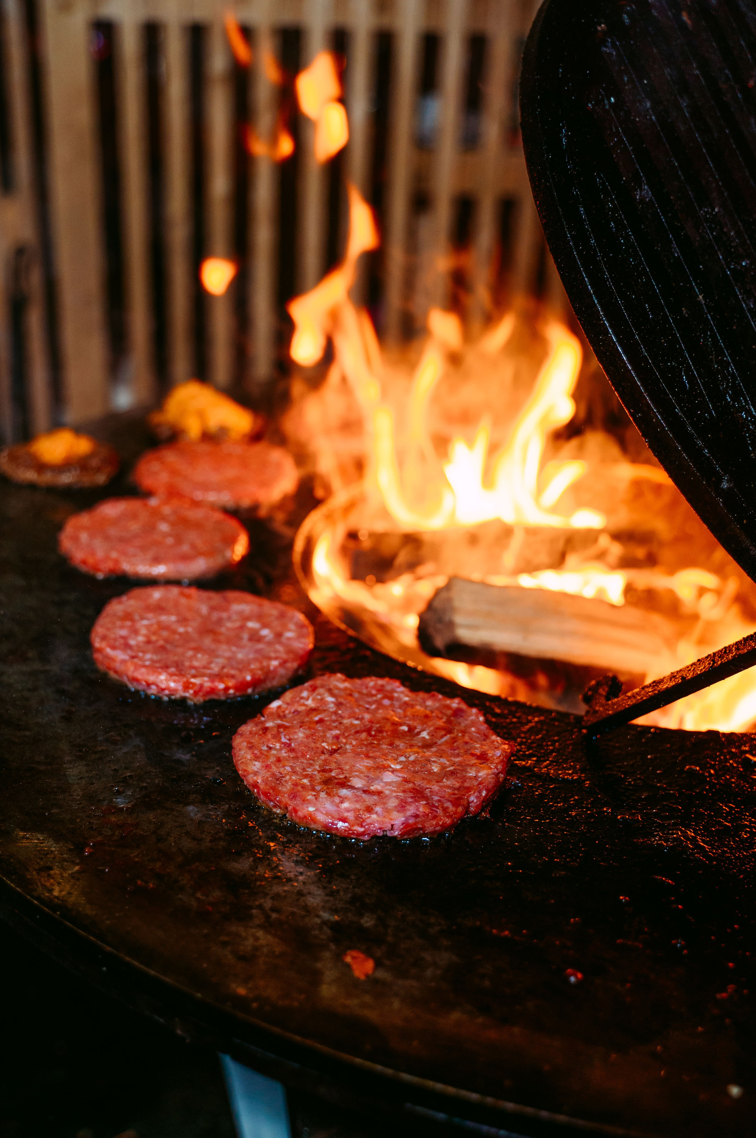 Ночной Гастромаркет / 2023. Саша Копылов, фотограф в Казани