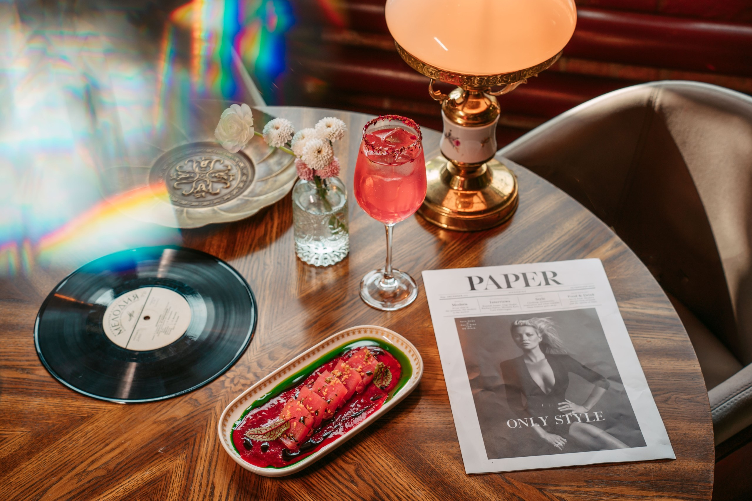 Гастроном / Искажение. Саша Копылов, фотограф в Казани