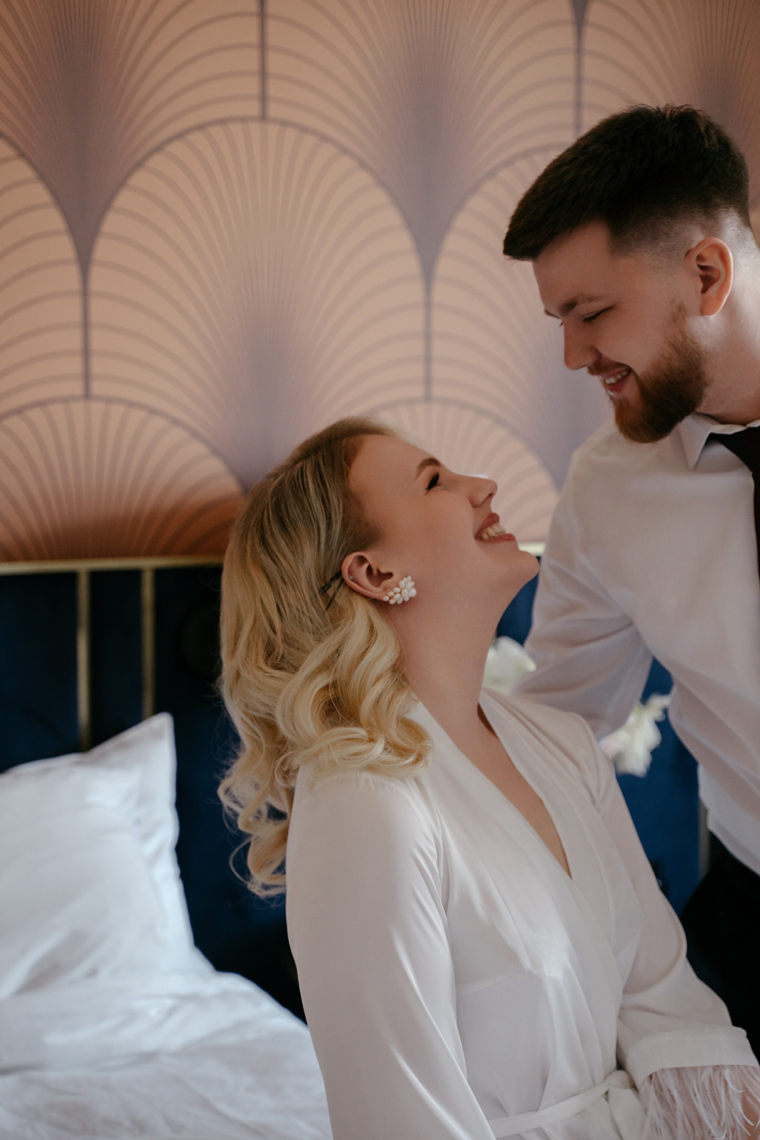 Елизавета и Евгений. Портретный фотограф в Москве