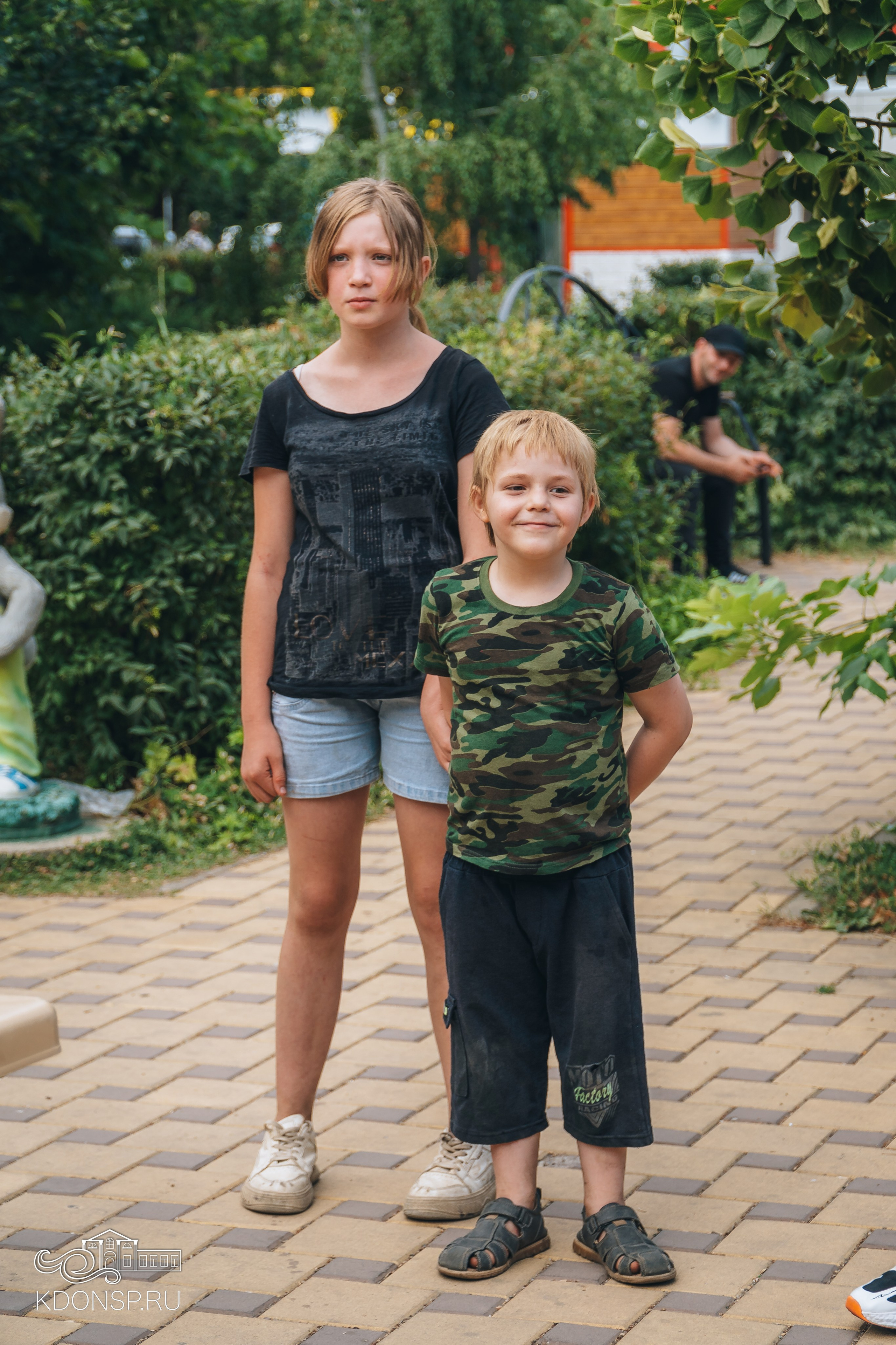 Игровая / 4 июля. Новотитаровский Дом культуры