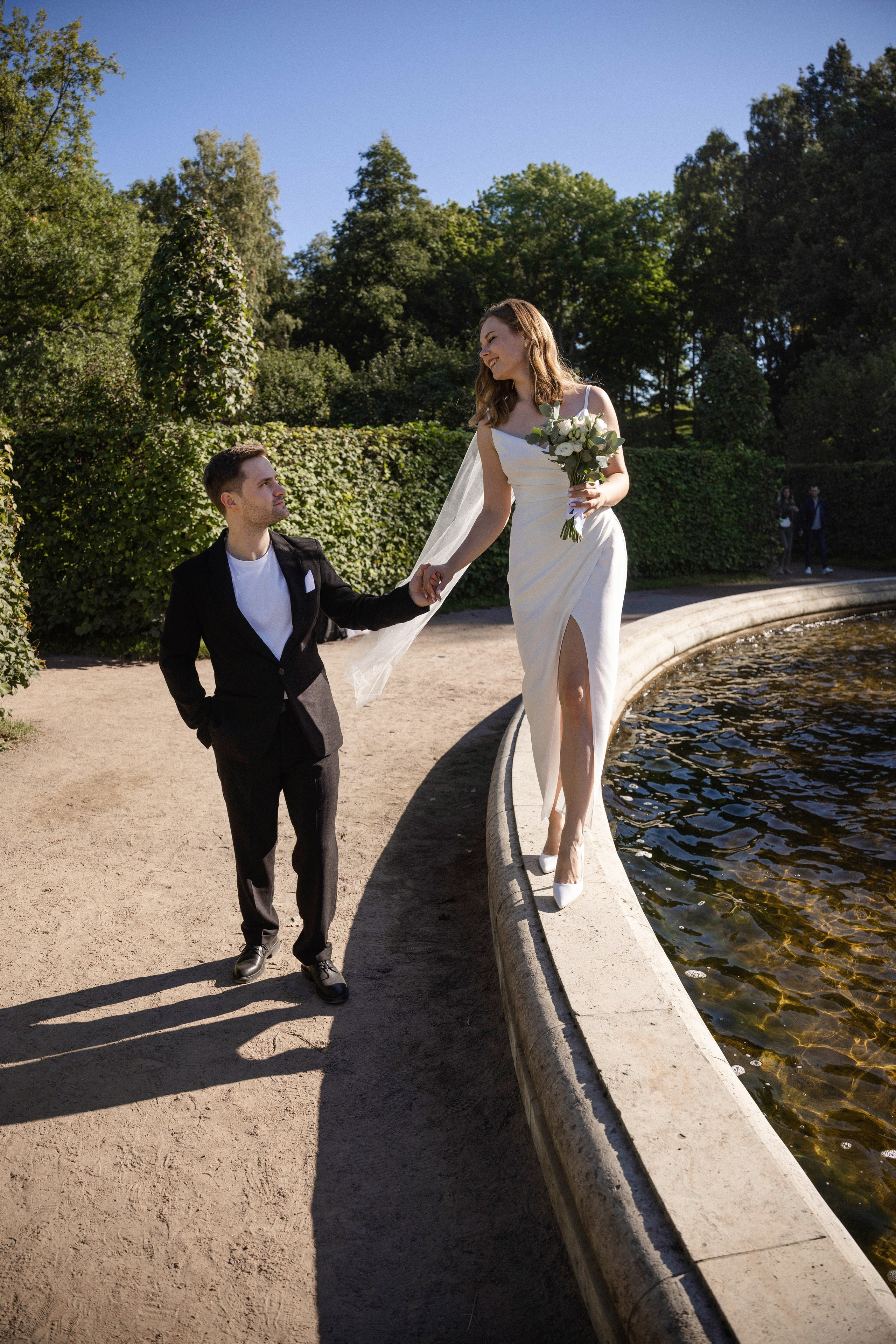 Екатерина и Виктор. Свадебный и портретный фотограф