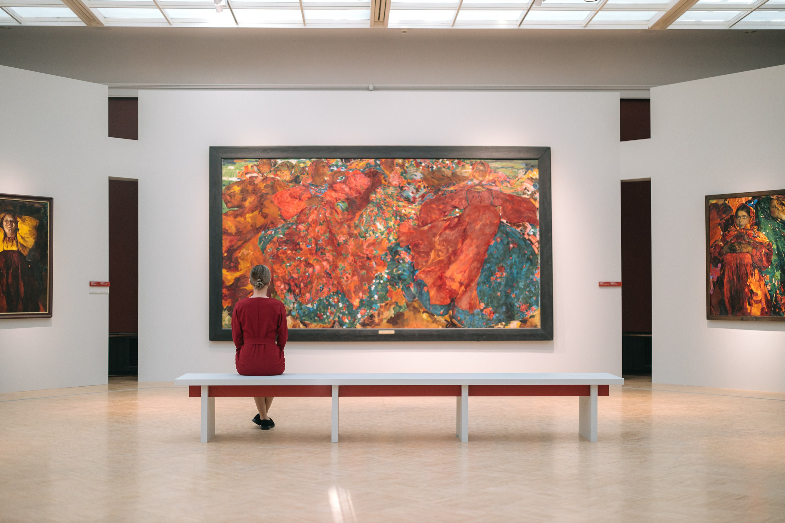 Адепты красного Х Третьяковская галлерея. Агентство по фото и видео съемке