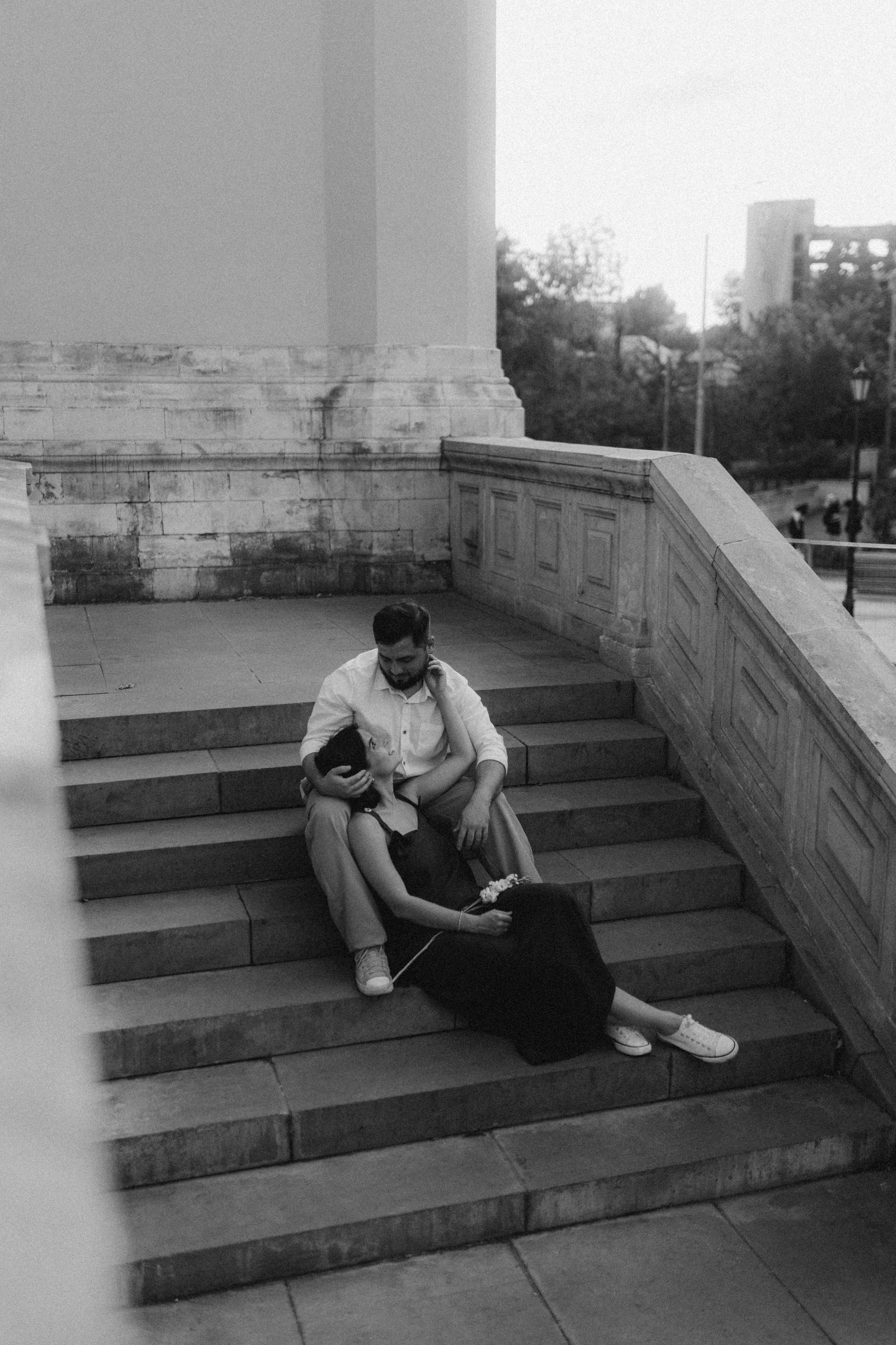 Настя & Толя. Фотограф НОГИНСК, Москва, Анастасия Белая