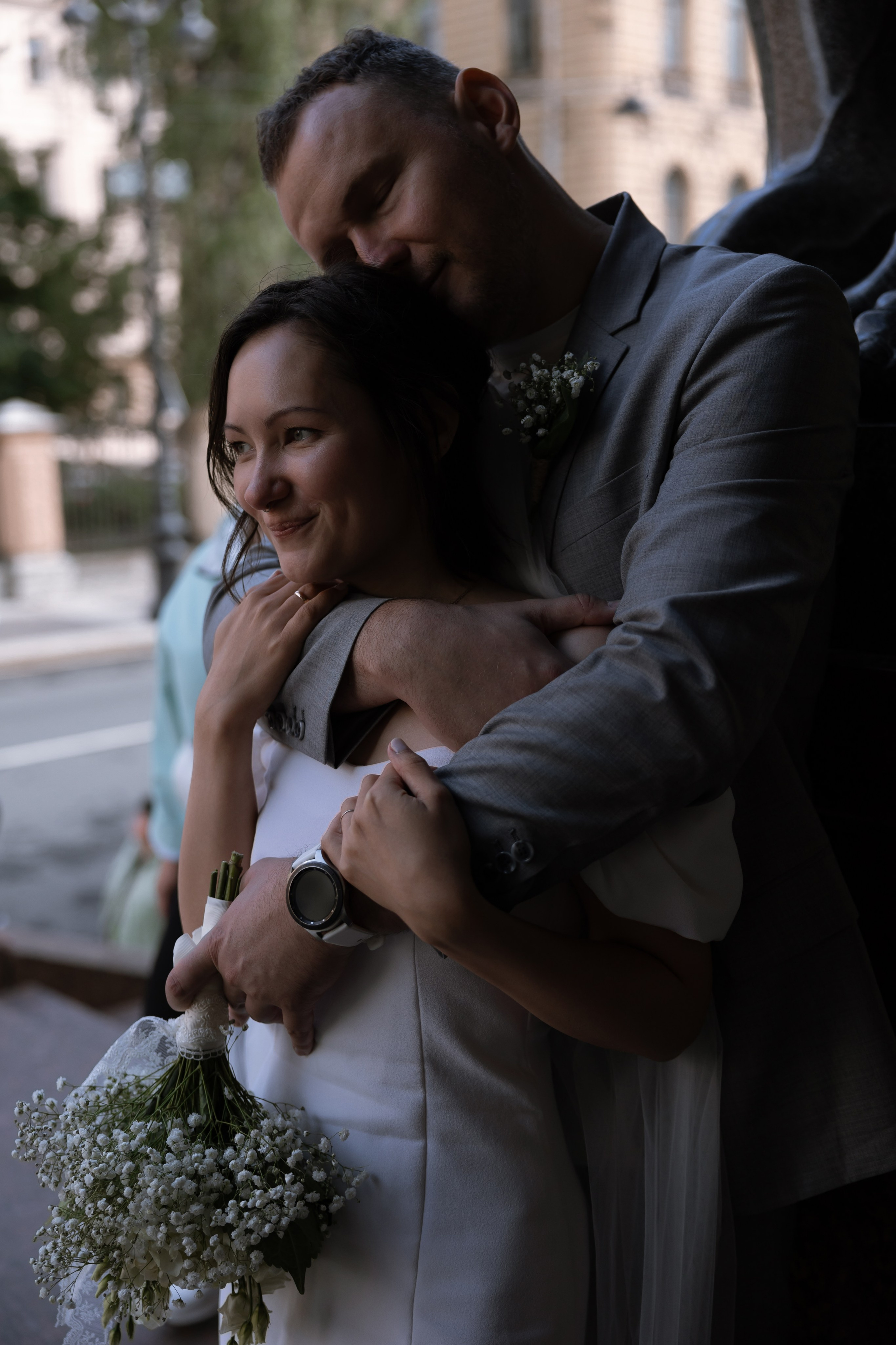 Андрей и Анастасия. Свадебный фотограф в Санкт — Петербурге и Ленинградской о