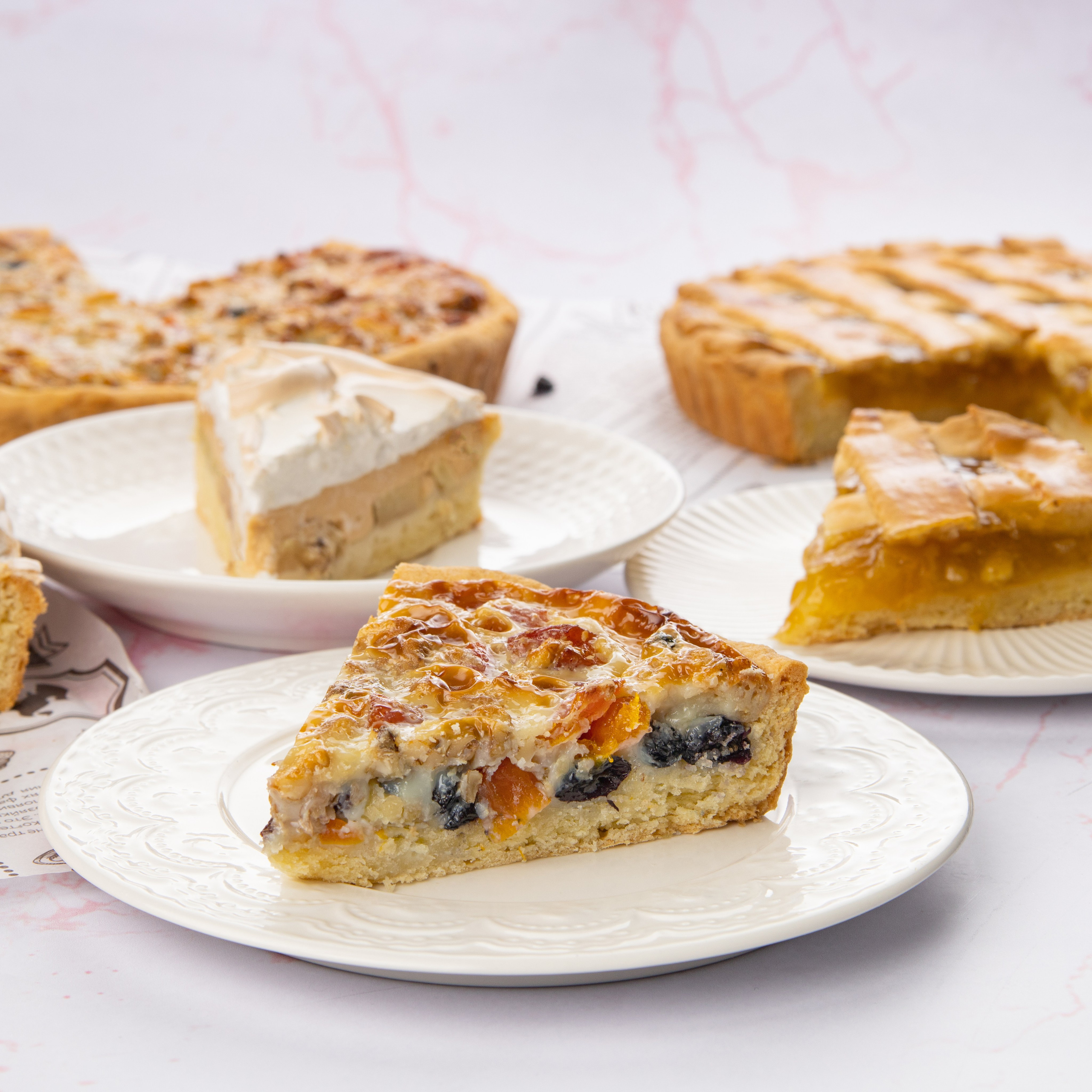 Фотосессия десертов для рекламы Астана. Рекламный фуд фотограф и видеограф в Астане Алина Лысенко