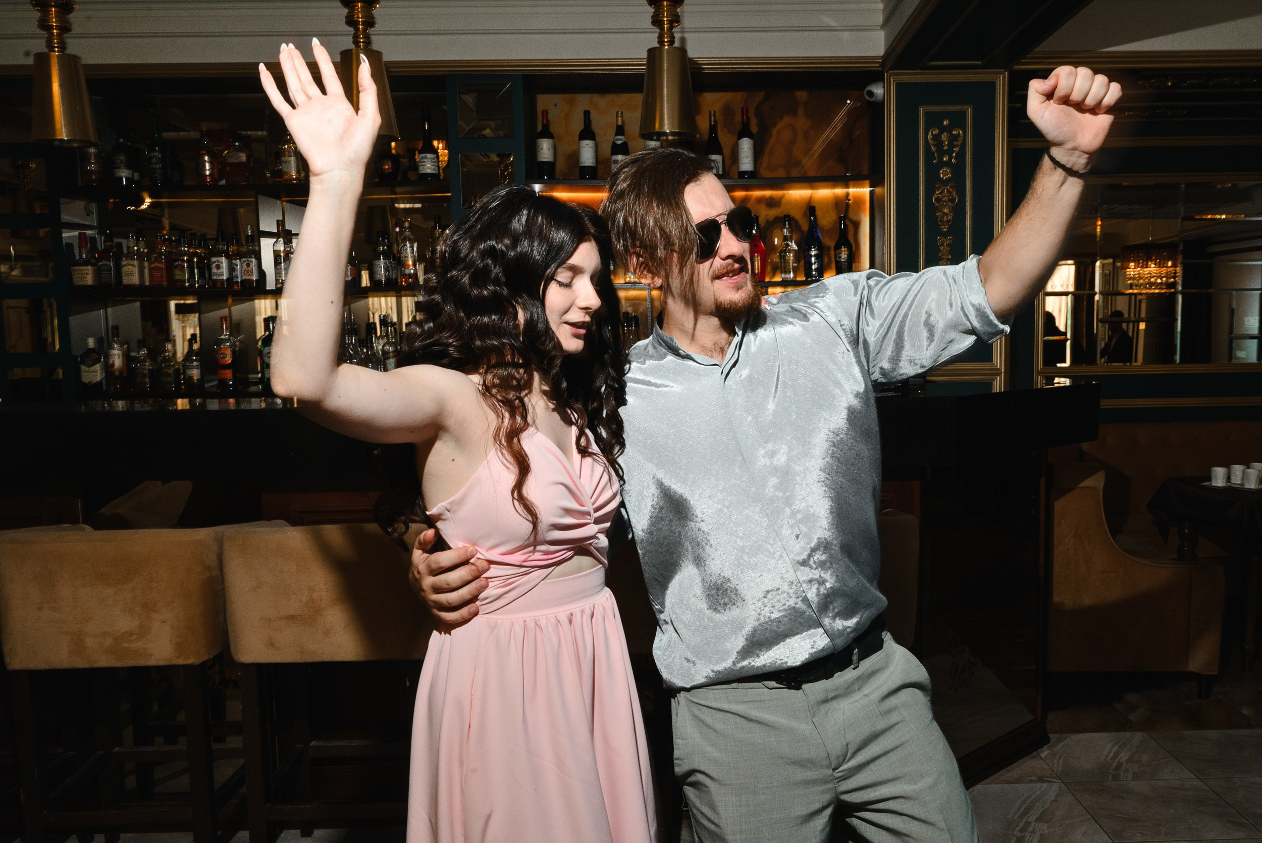 Катя и Денис. Свадебный фотограф в Тамбове Андрей Шаталов