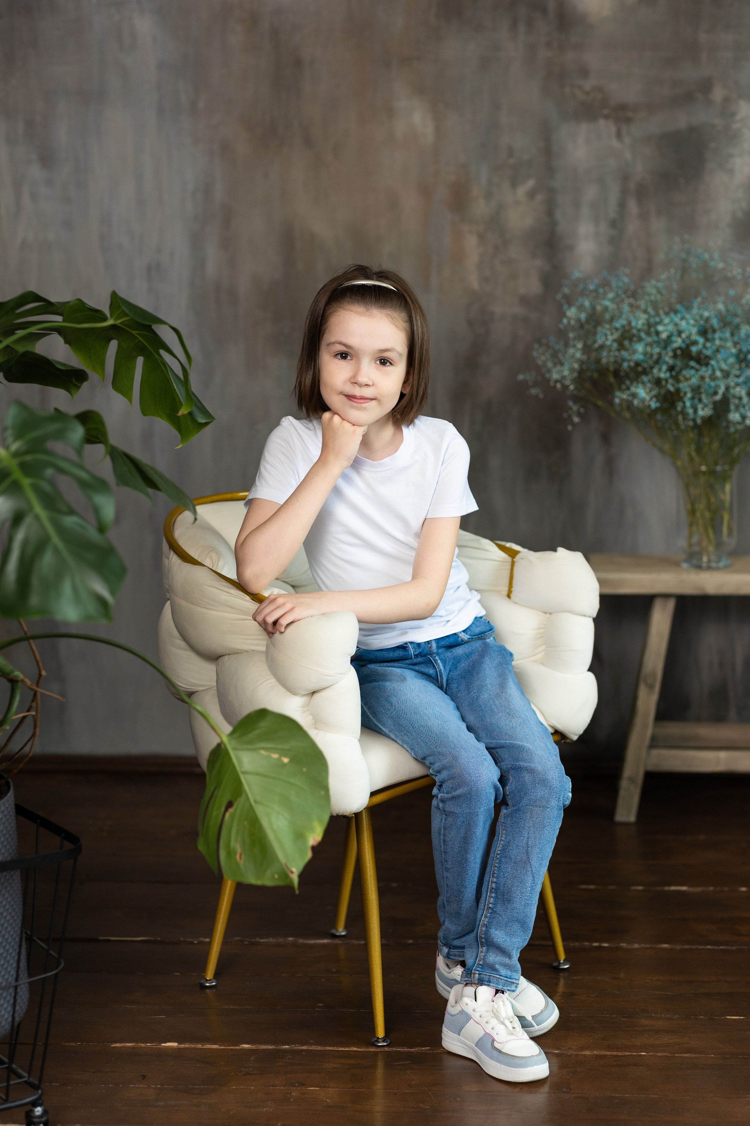 Студия Второклашки. Семейный, детский, школьный фотограф в Благовещенске Яна Белоусова