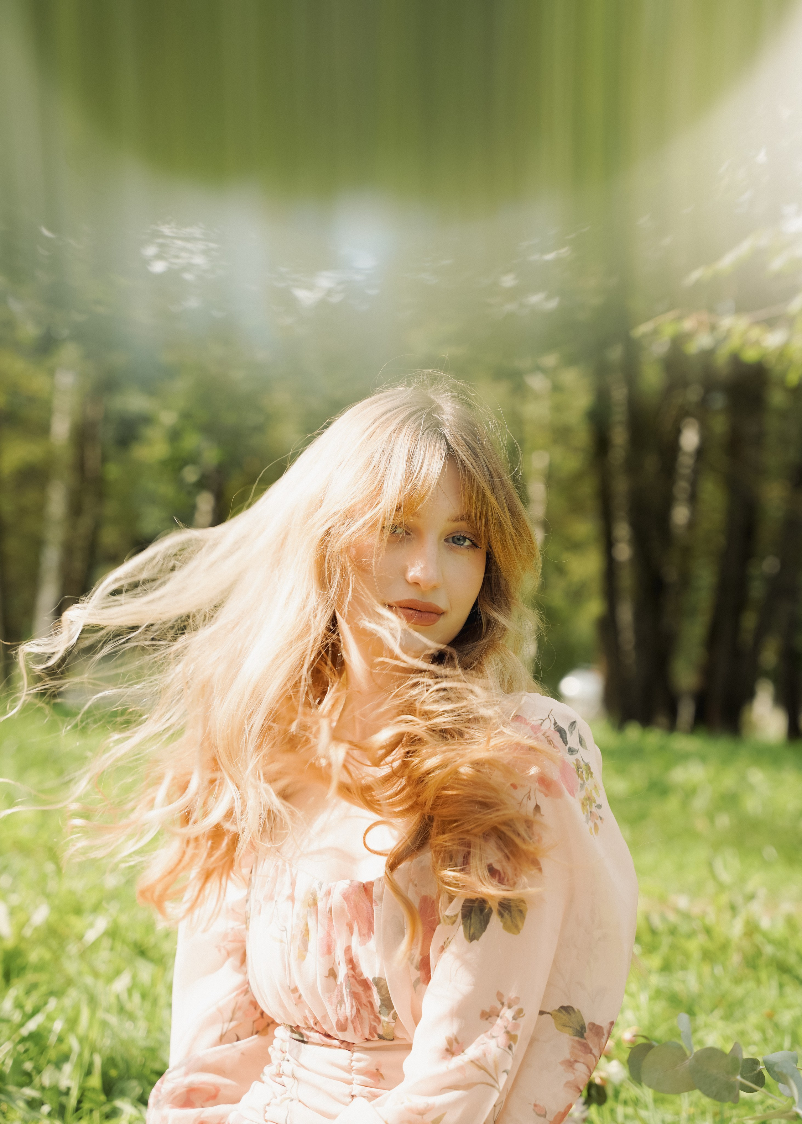 Dreamy. Портретный фотограф в Смоленске и Москве Мария Громова