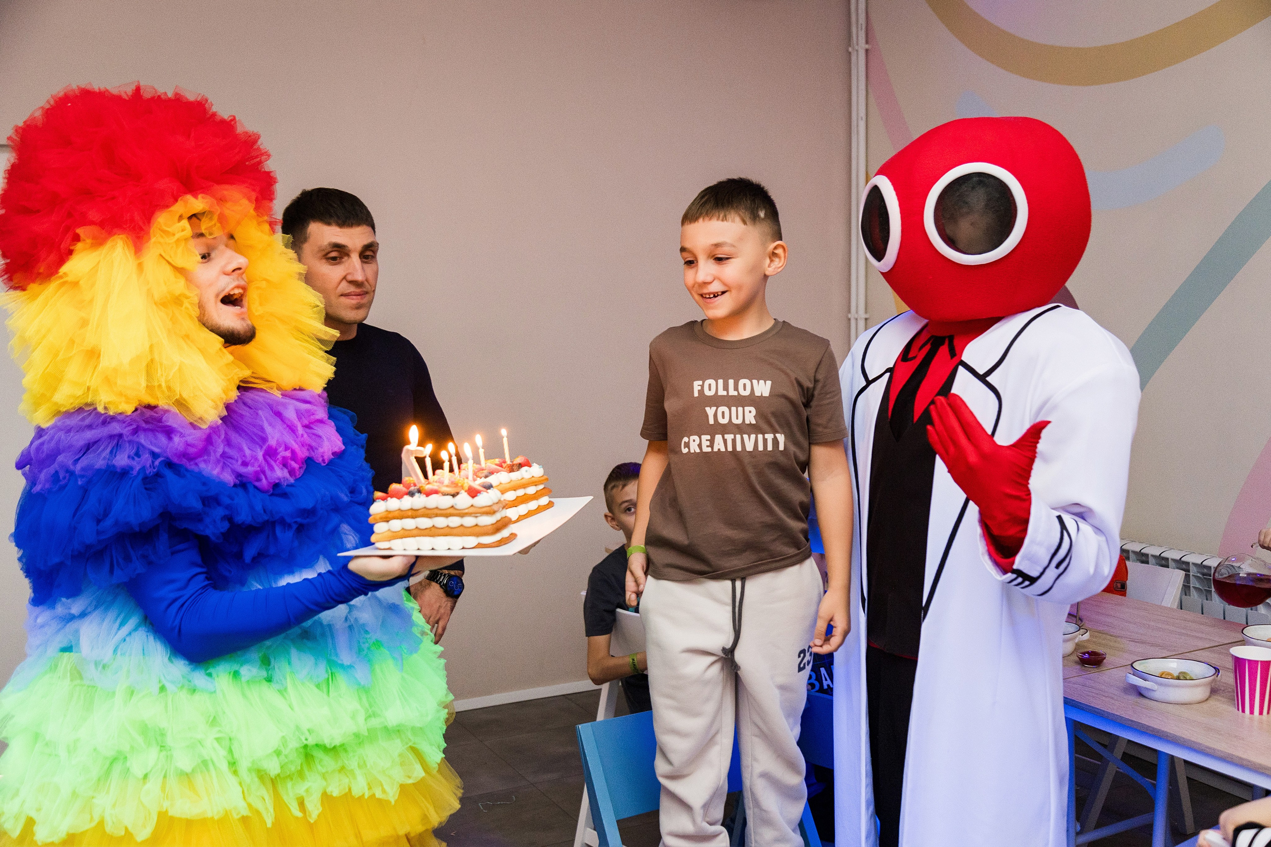 Максиму 7 лет. Детский фотограф видеограф в Хабаровске Михаил Орлов