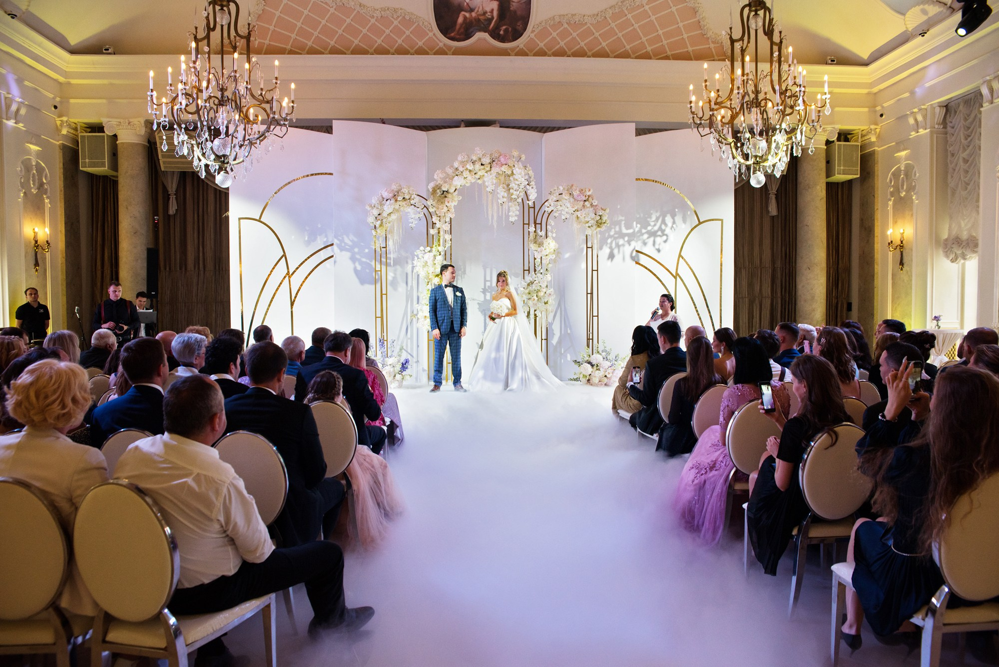 Свадебные съёмки. Anzhina1.wfolio.pro