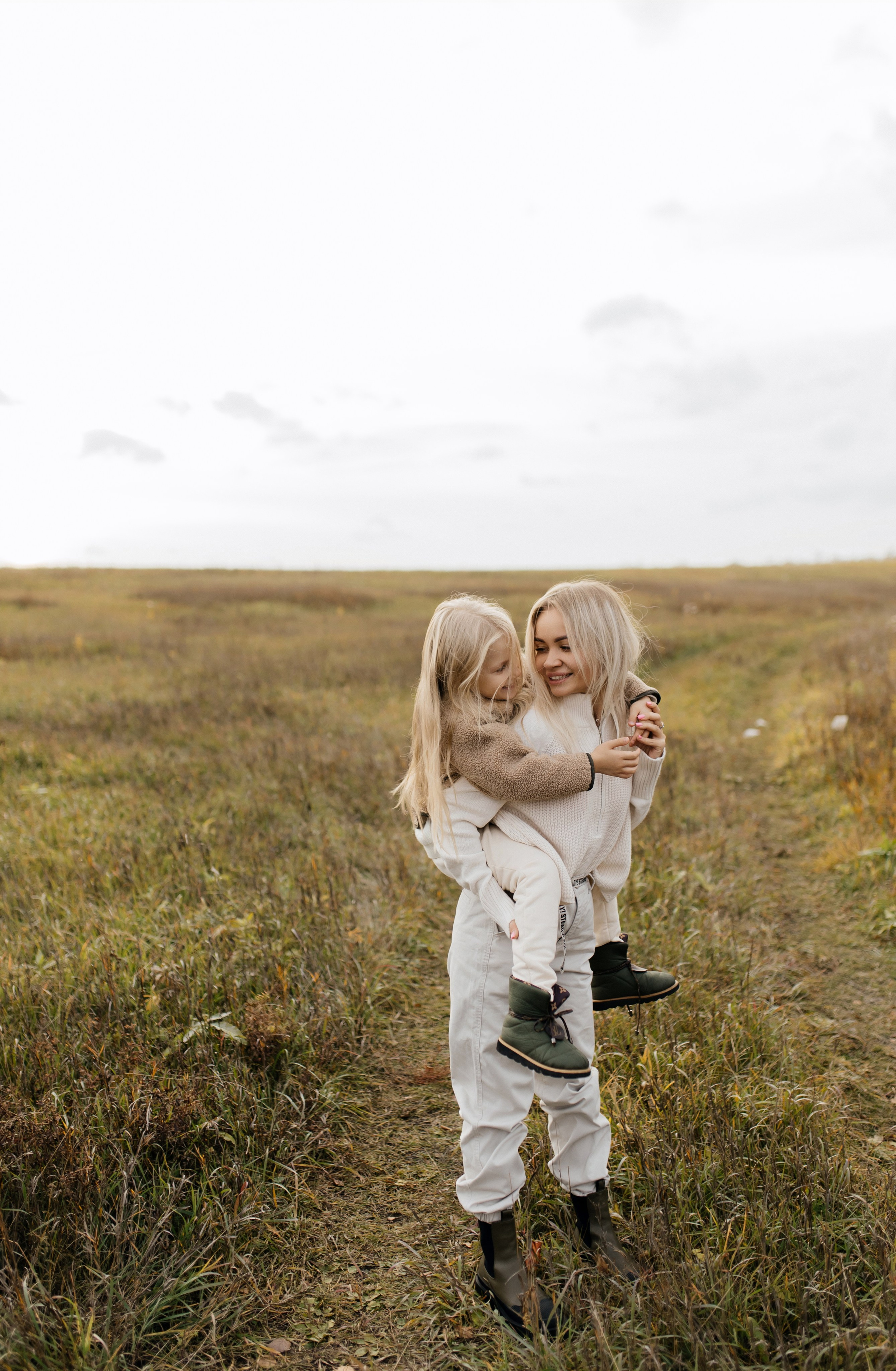 Кристина & Николь