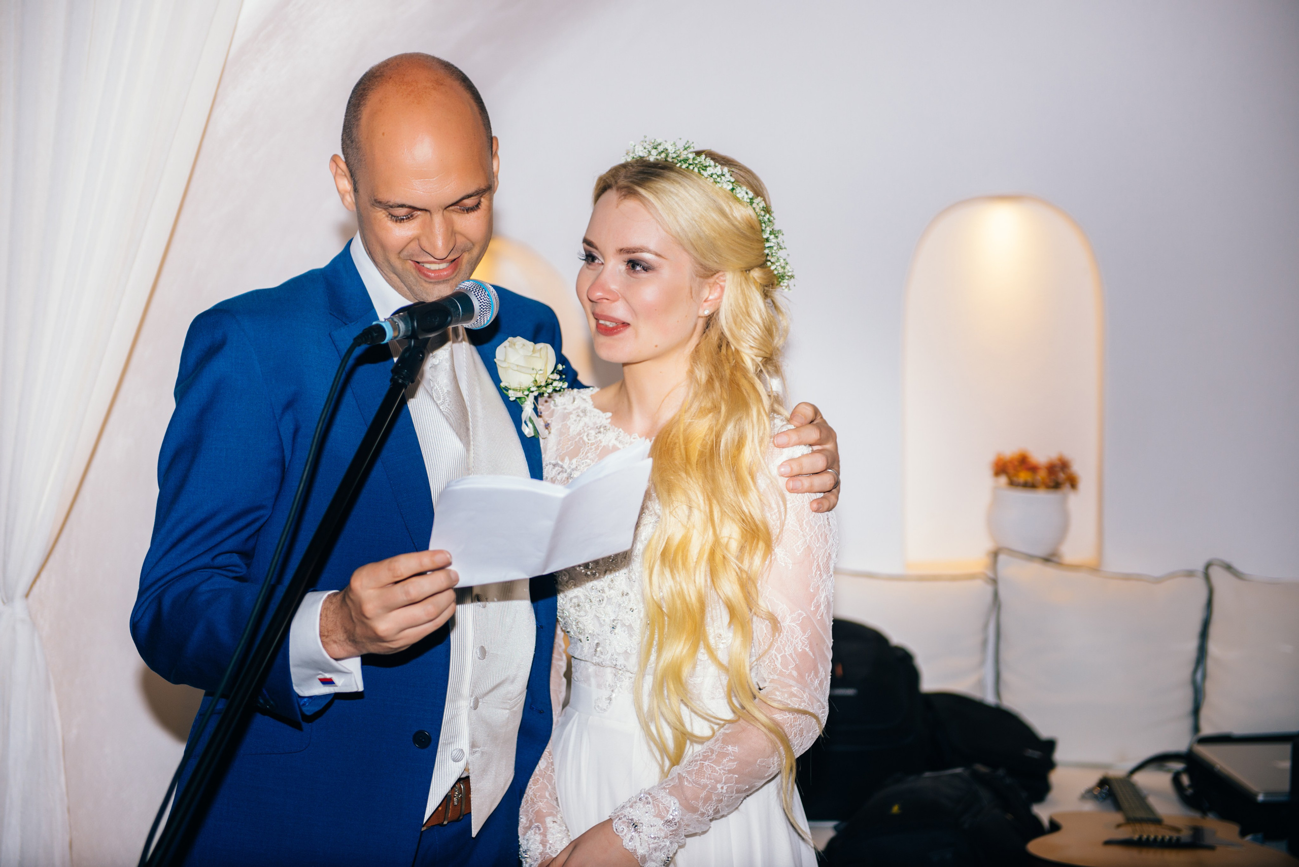 Свадьба в Греции, Дарья и Пол. Свадебный фотограф в Тамбове Павел Четвертков