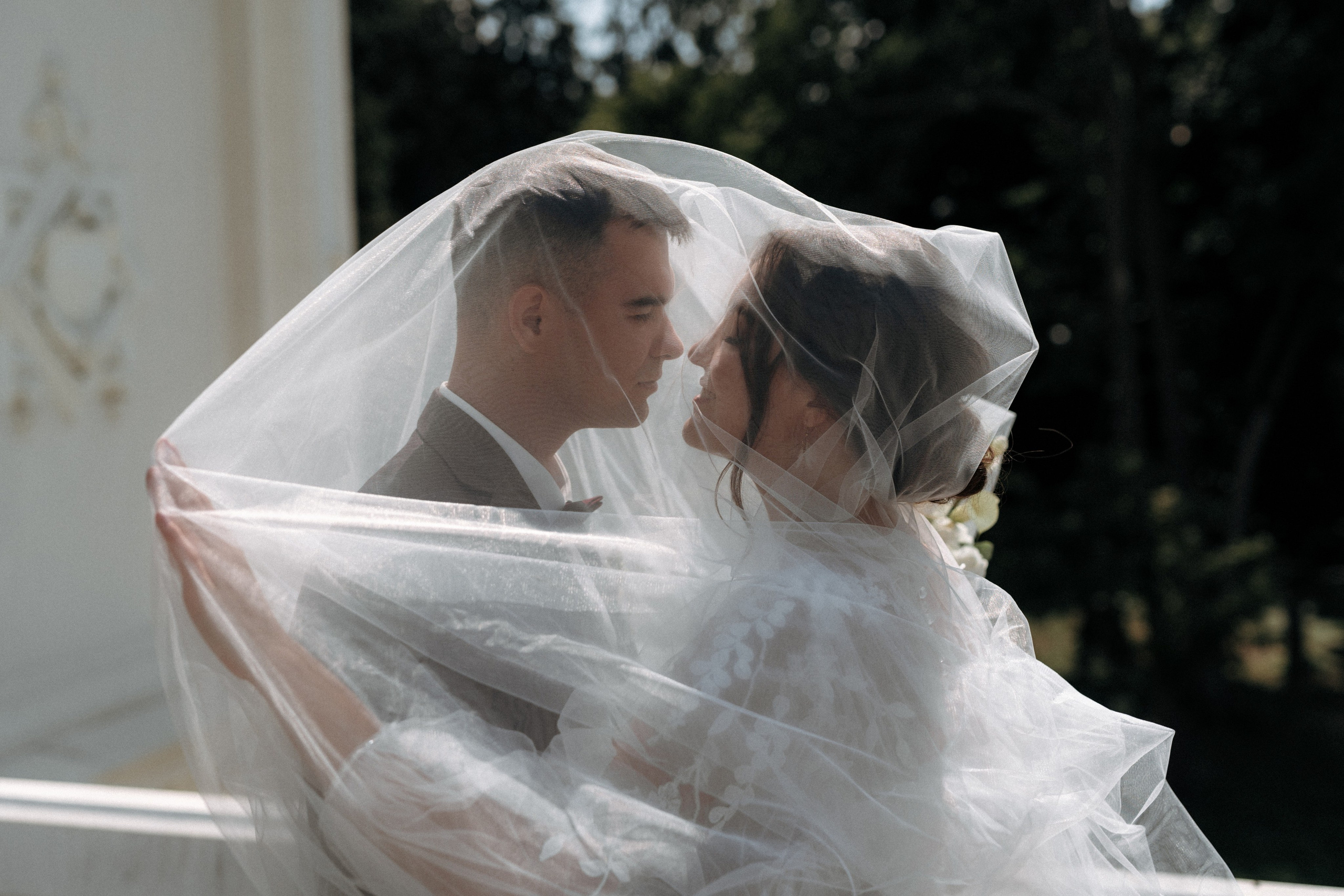 Свадебная съемка в Тамбове. Свадебный фотограф в Тамбове Павел Четвертков