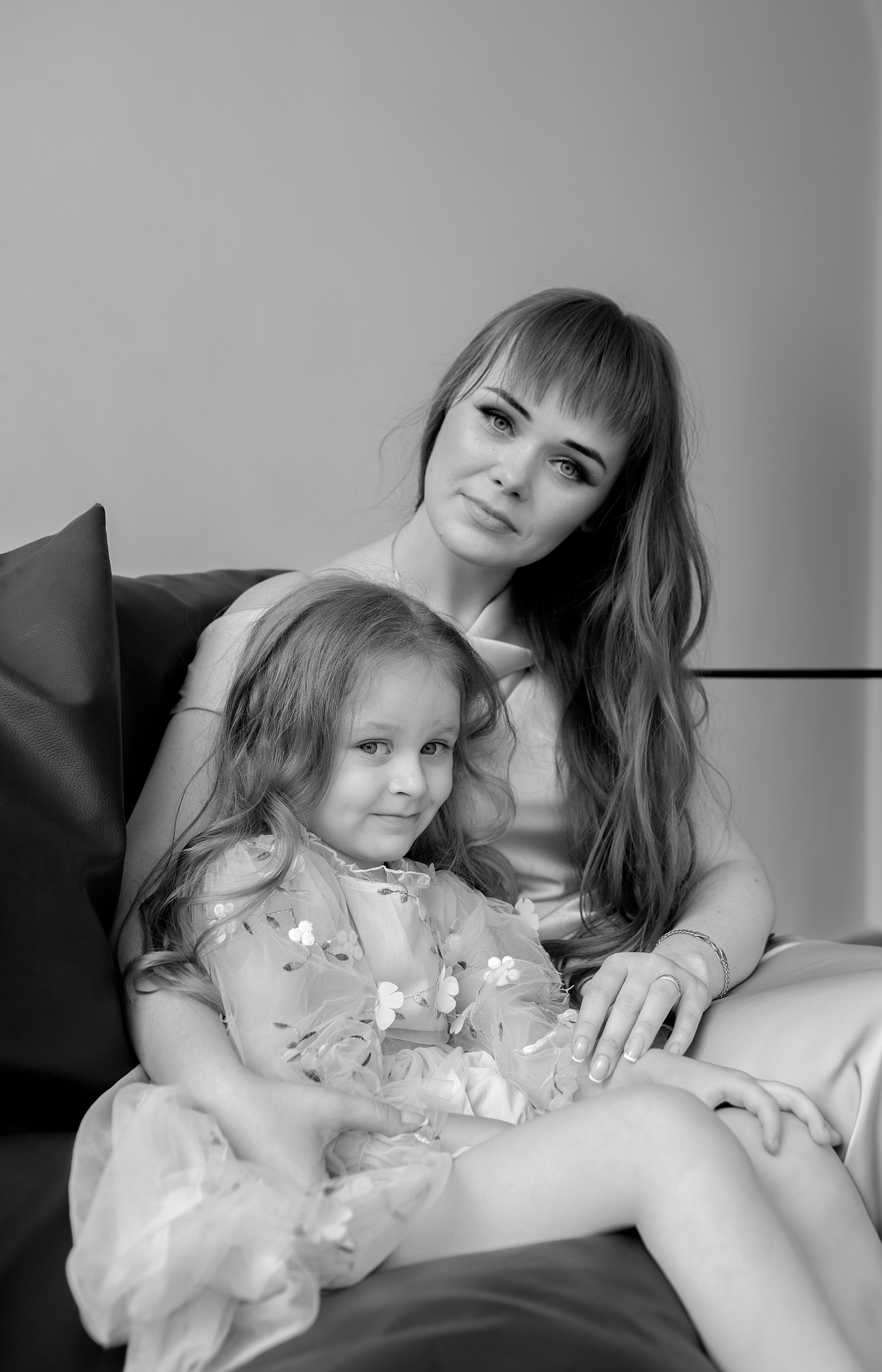 5 лет. Свадебный и семейный фотограф в Серпухове Александра Дерюшева