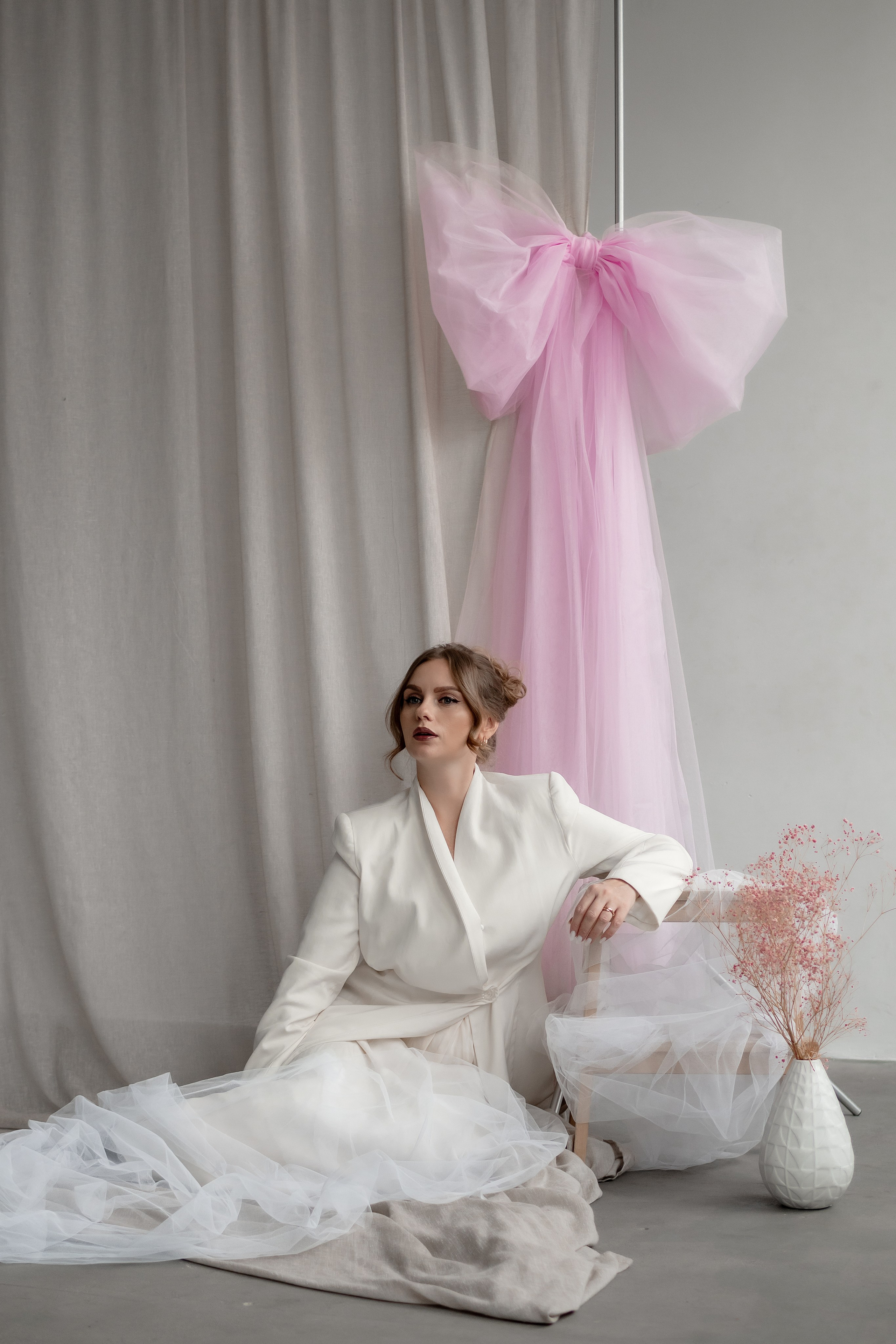 Вика. Свадебный и семейный фотограф в Серпухове Александра Дерюшева