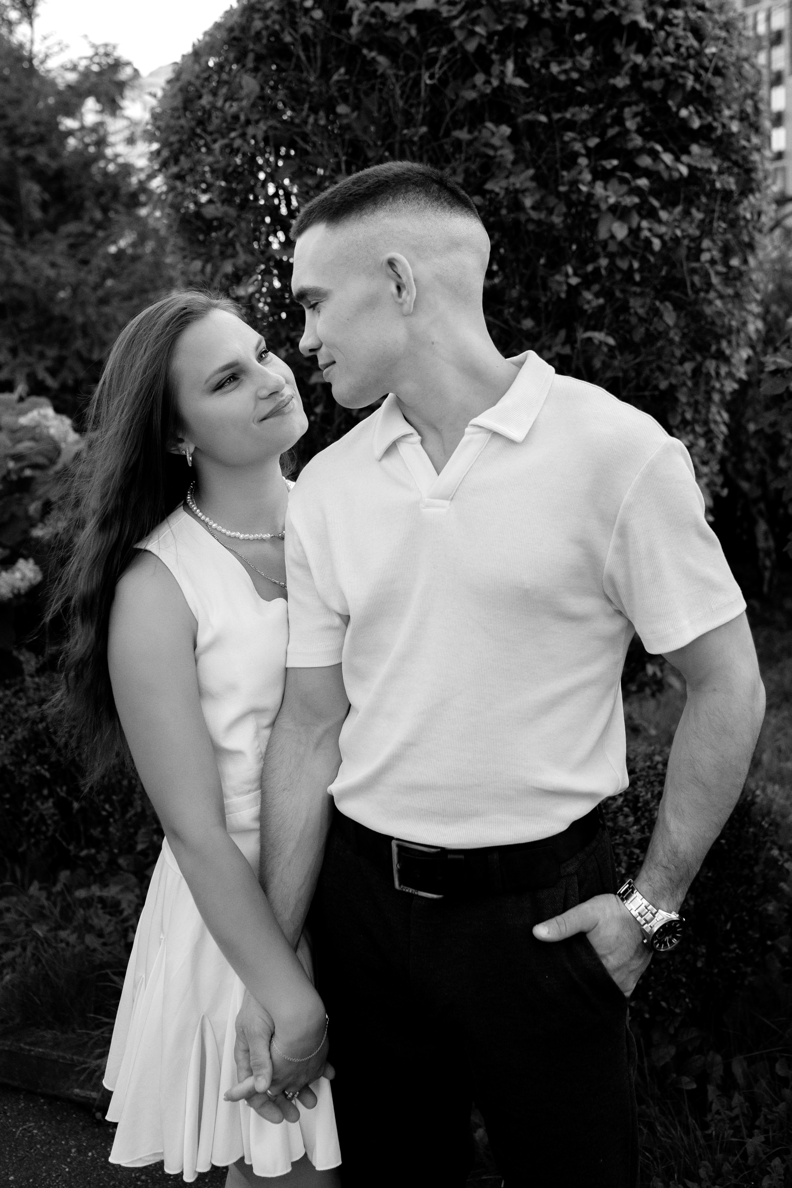 Виталик и Диана. Свадебный и семейный фотограф в Серпухове Александра Дерюшева