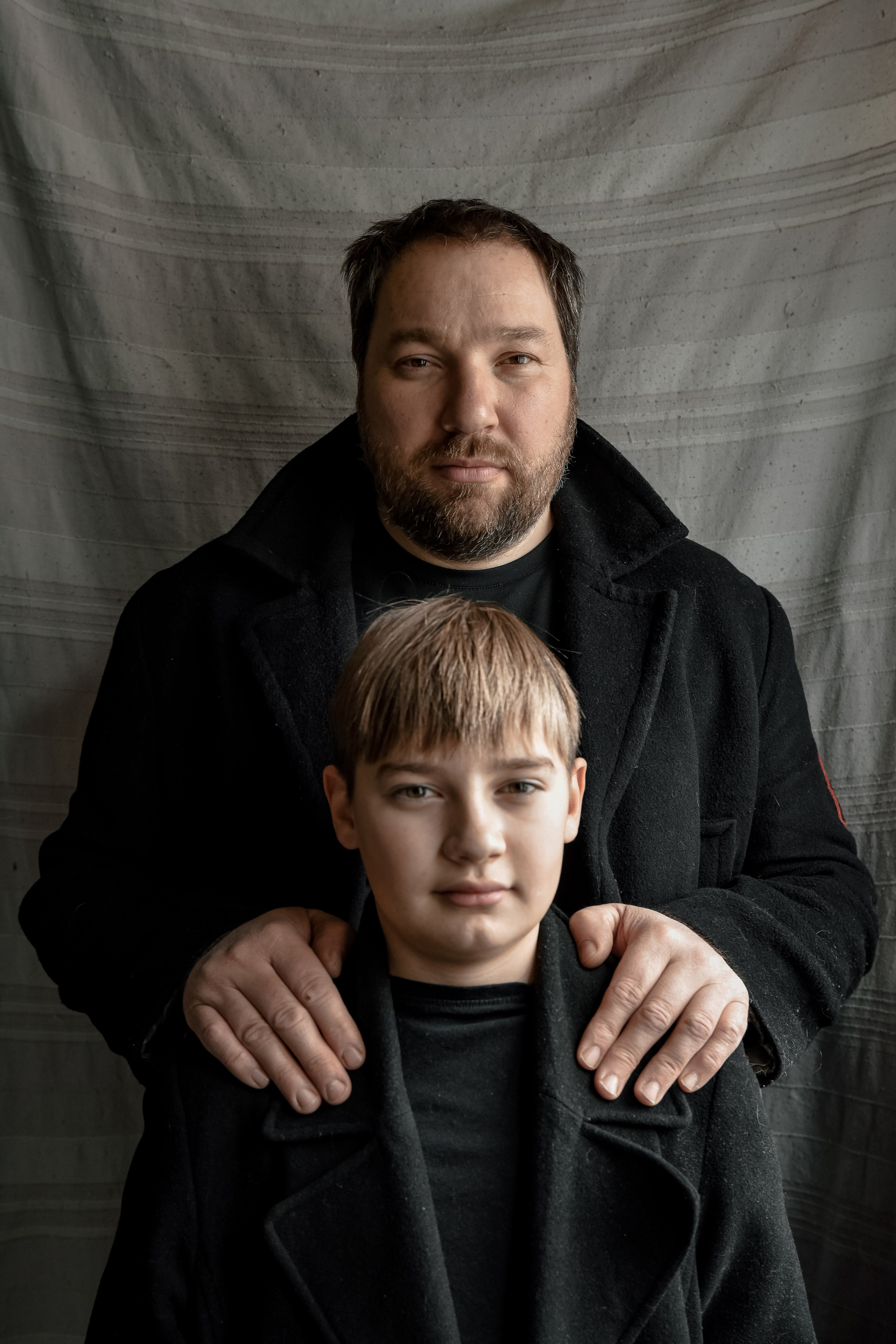 Мужская фотосессия в Самаре и Самарской области