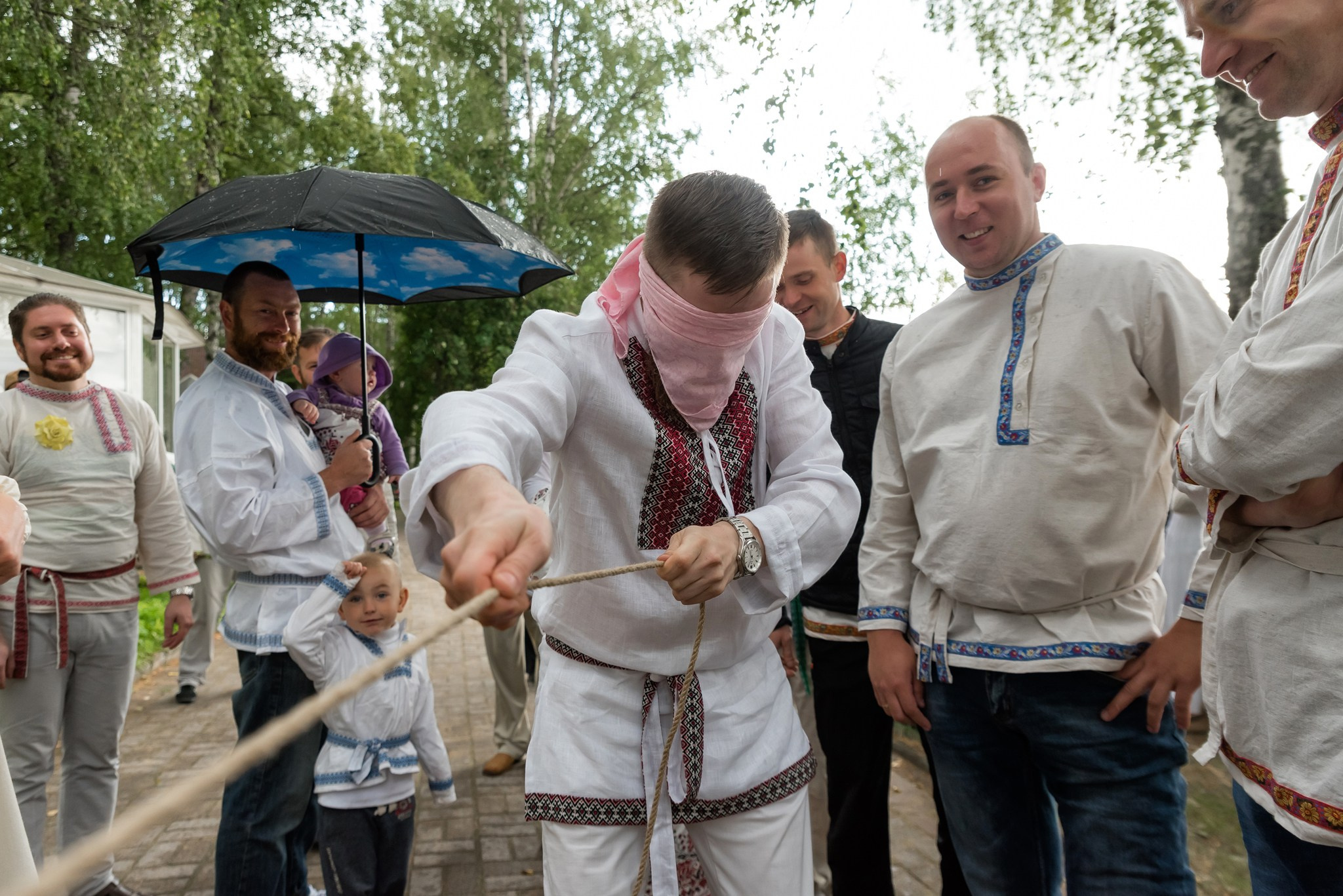 Старославянская свадьба. Свадебный и семейный фотограф из Санкт-Петербурга Климов Анатолий