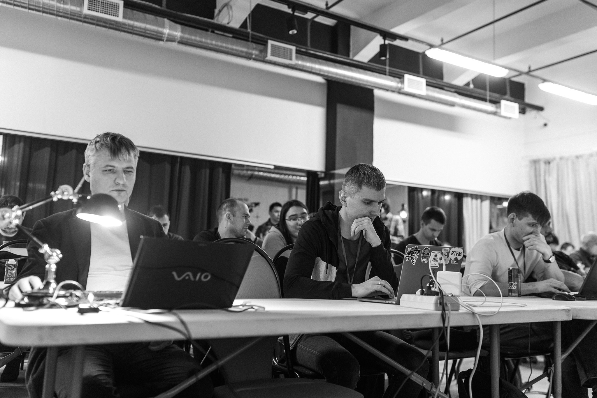 Конференция Слёрм. Свадебный и семейный фотограф из Санкт-Петербурга Климов Анатолий