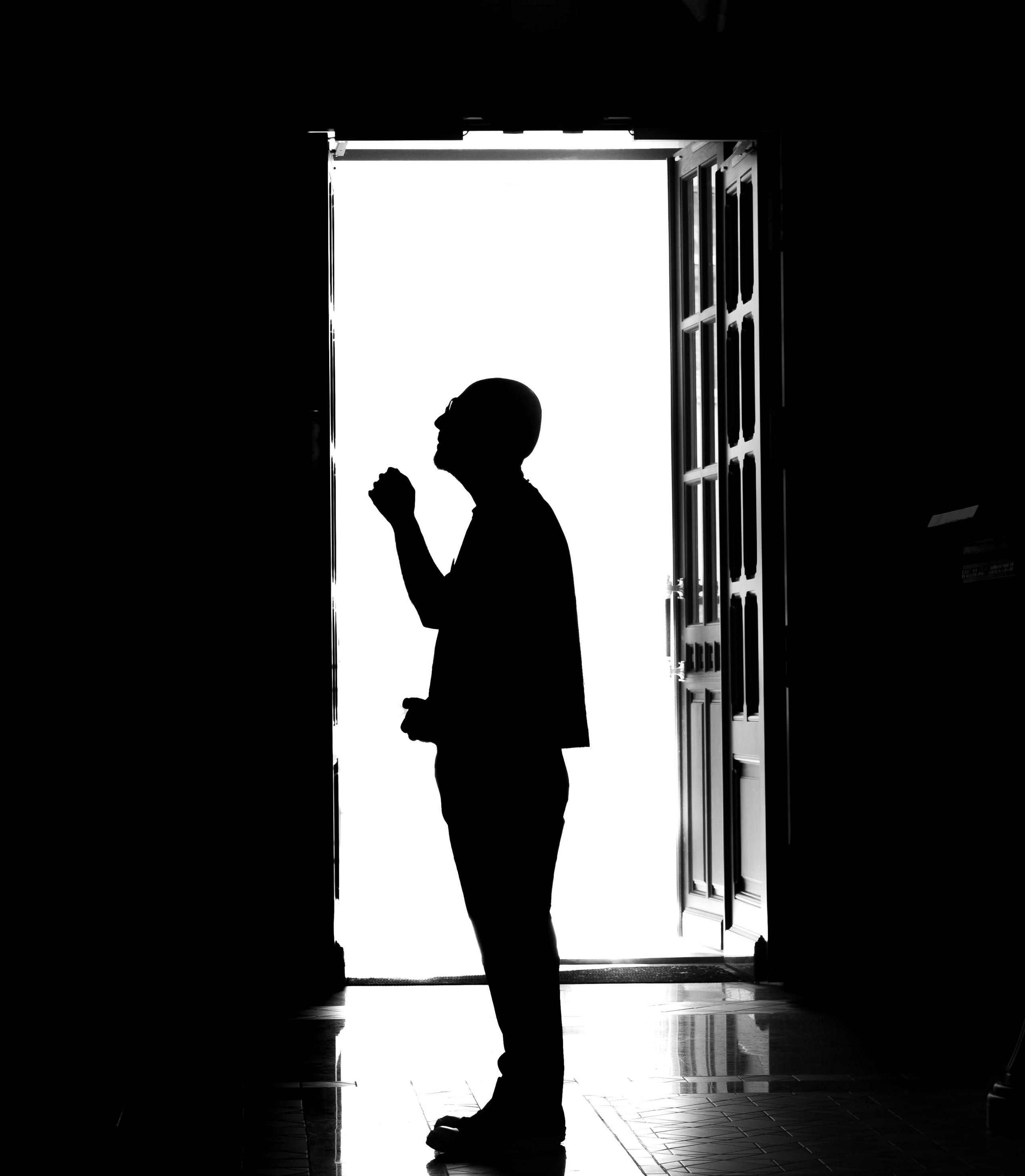 Temple On Three Mountains. Leo Tseboev