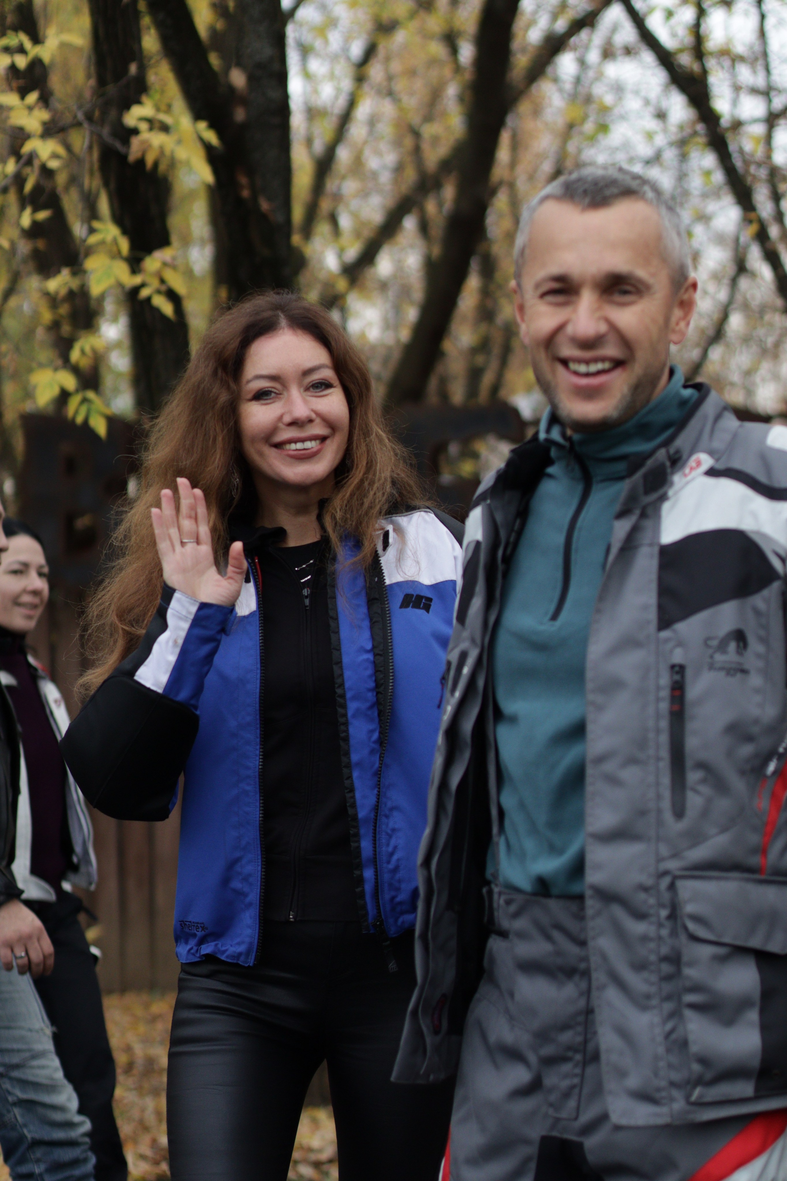 Мотоклуб «НОЧНЫЕ ВОЛКИ» Закрытие сезона 2025. Jane Kudryavtseva | MODEL PHOTO & PORTRAIT