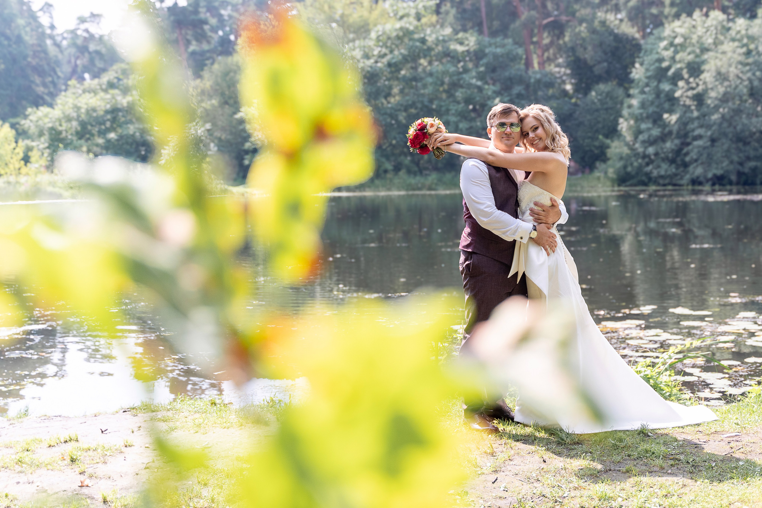 Кирилл и Валерия. Архив