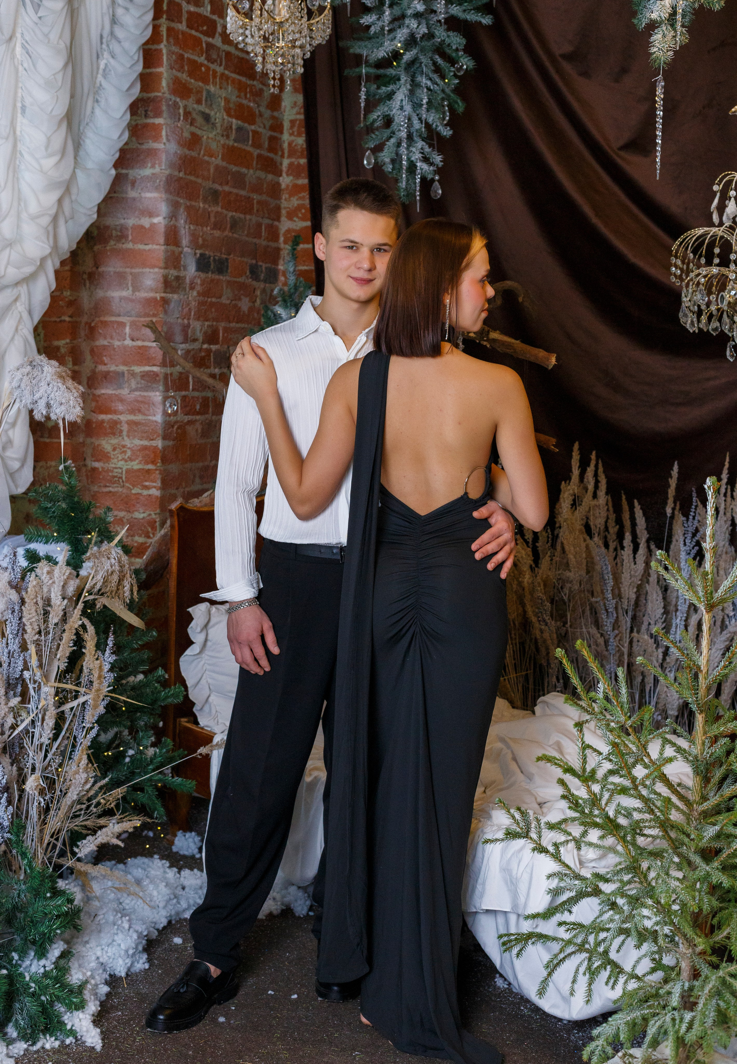 Арина и Кирилл. Мария Сергеева — семейный и портретный фотограф в Твери